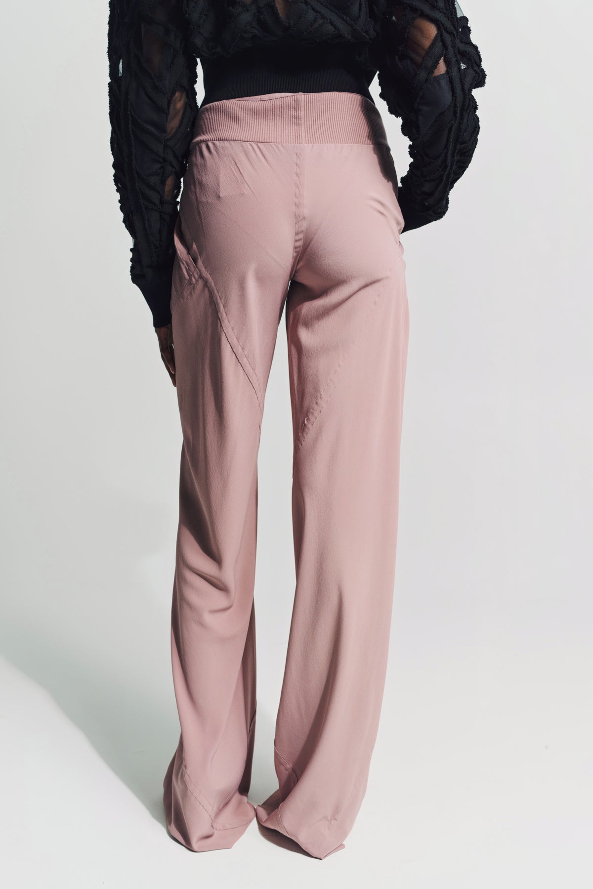 RICK OWENS | BIAS PANTS - MAXFIELD LA