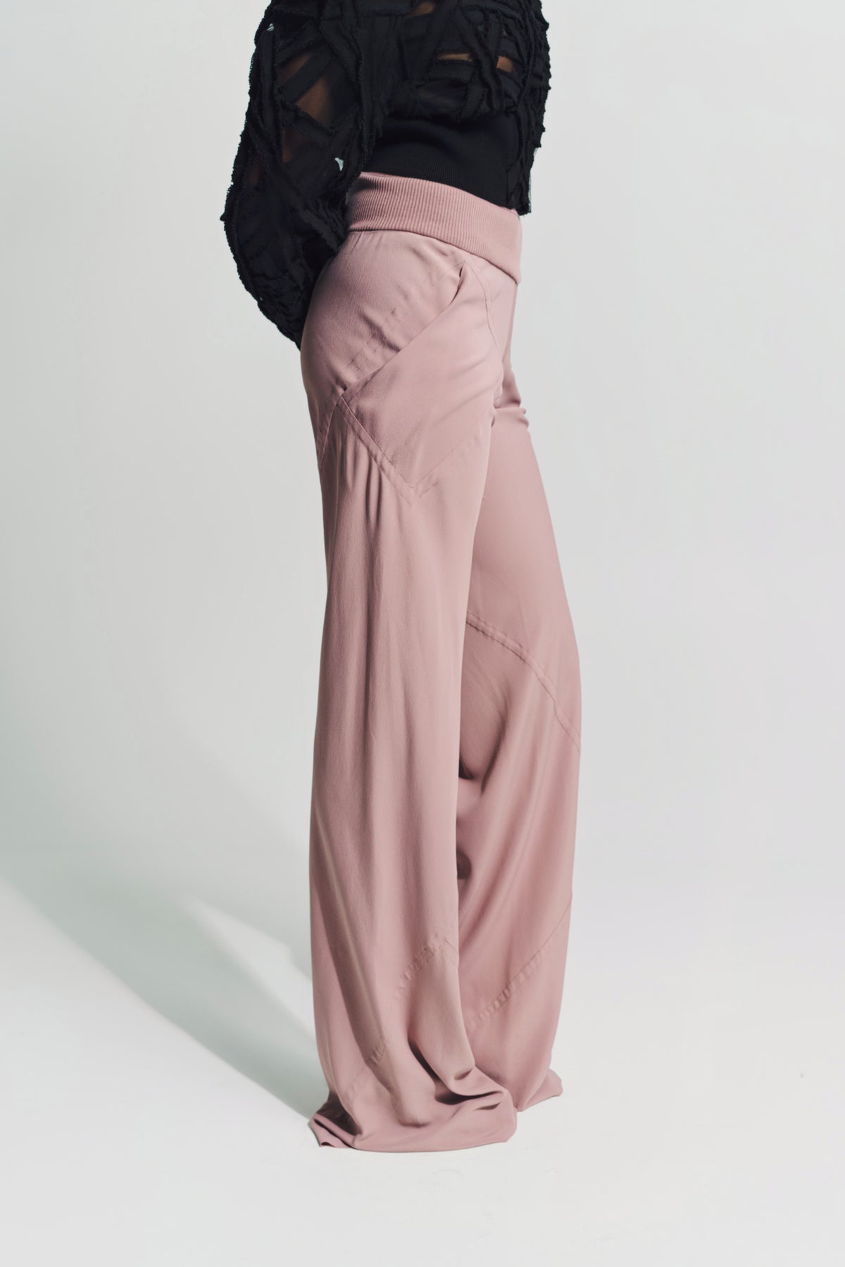 RICK OWENS | BIAS PANTS - MAXFIELD LA