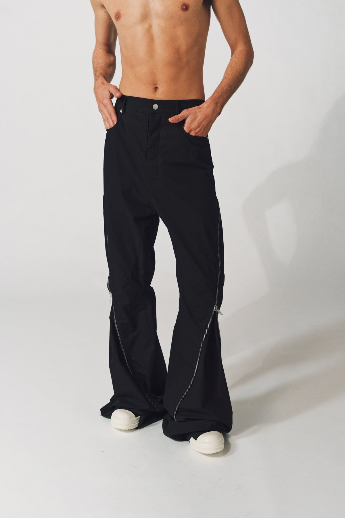 RICK OWENS | BOLAN BANANA PANTS