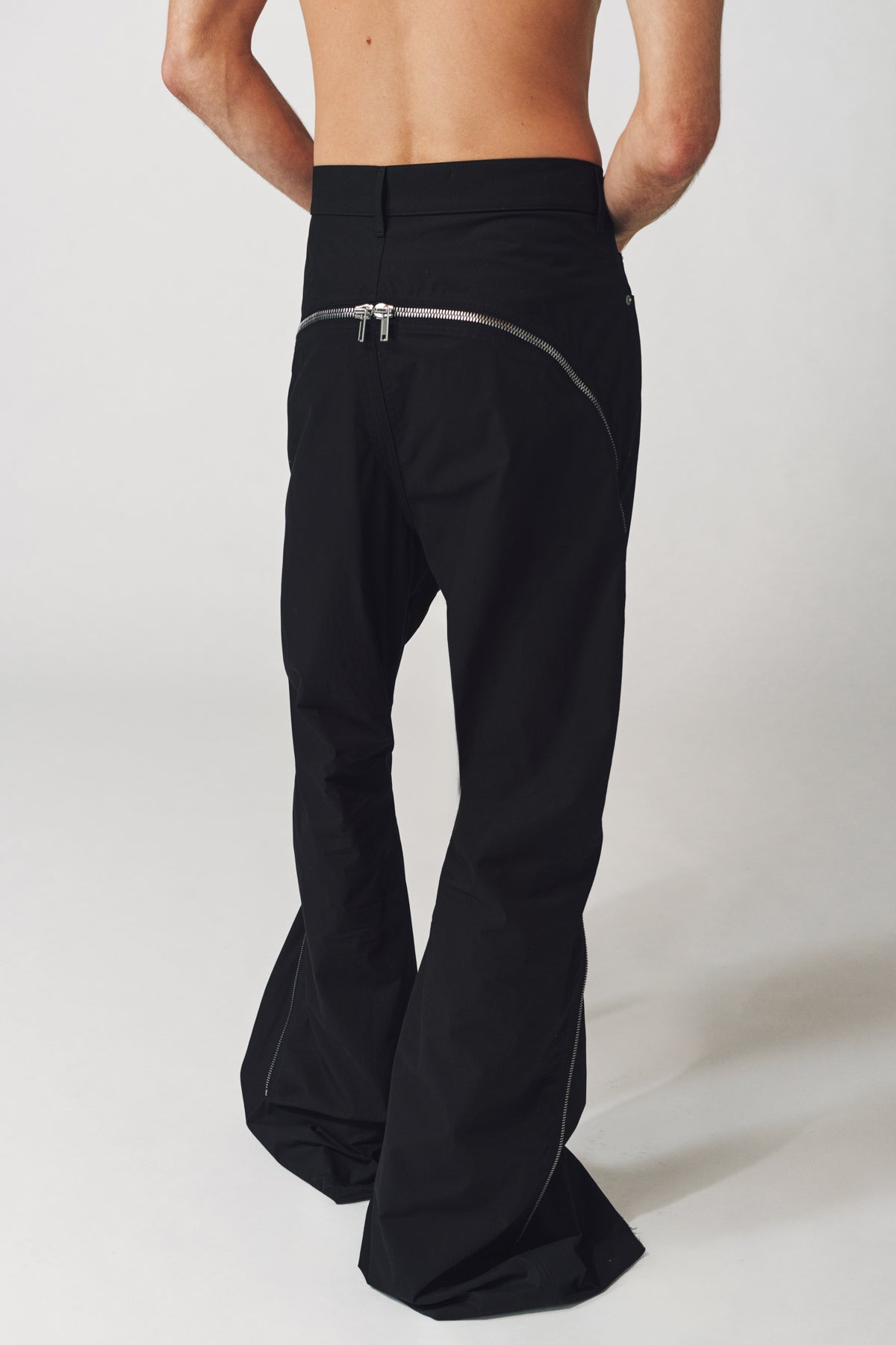 RICK OWENS | BOLAN BANANA PANTS