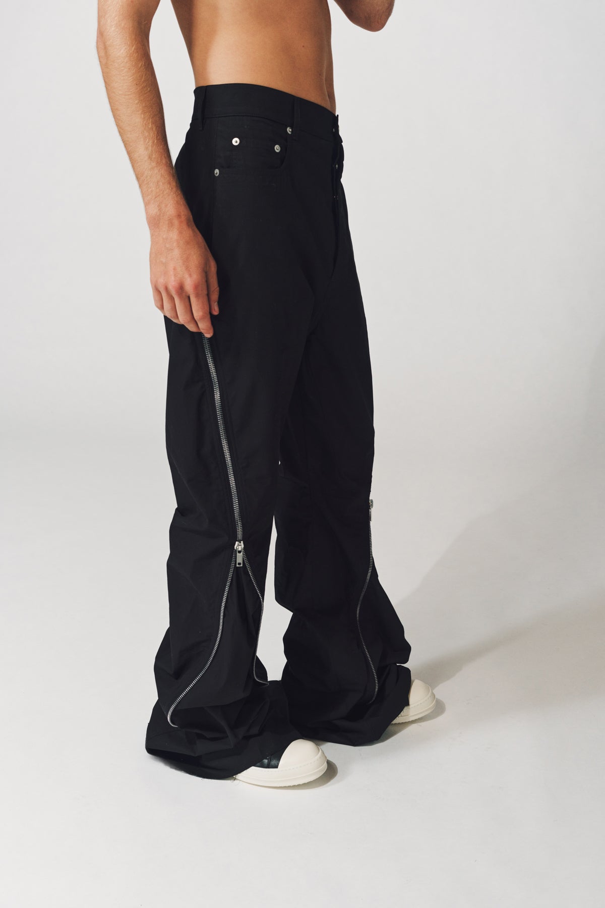 RICK OWENS | BOLAN BANANA PANTS