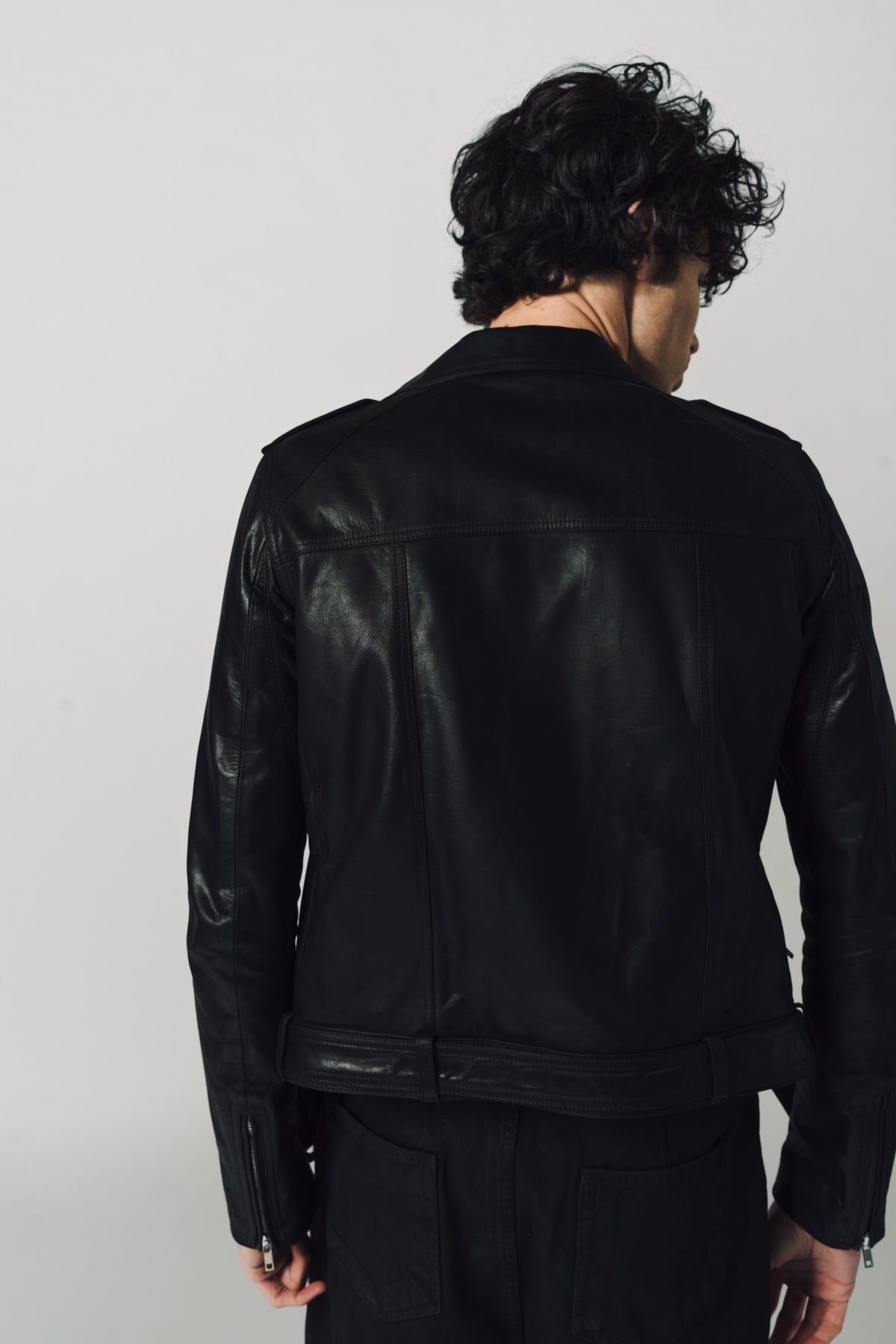 RICK OWENS | LUKES STOOGES JACKET - MAXFIELD LA