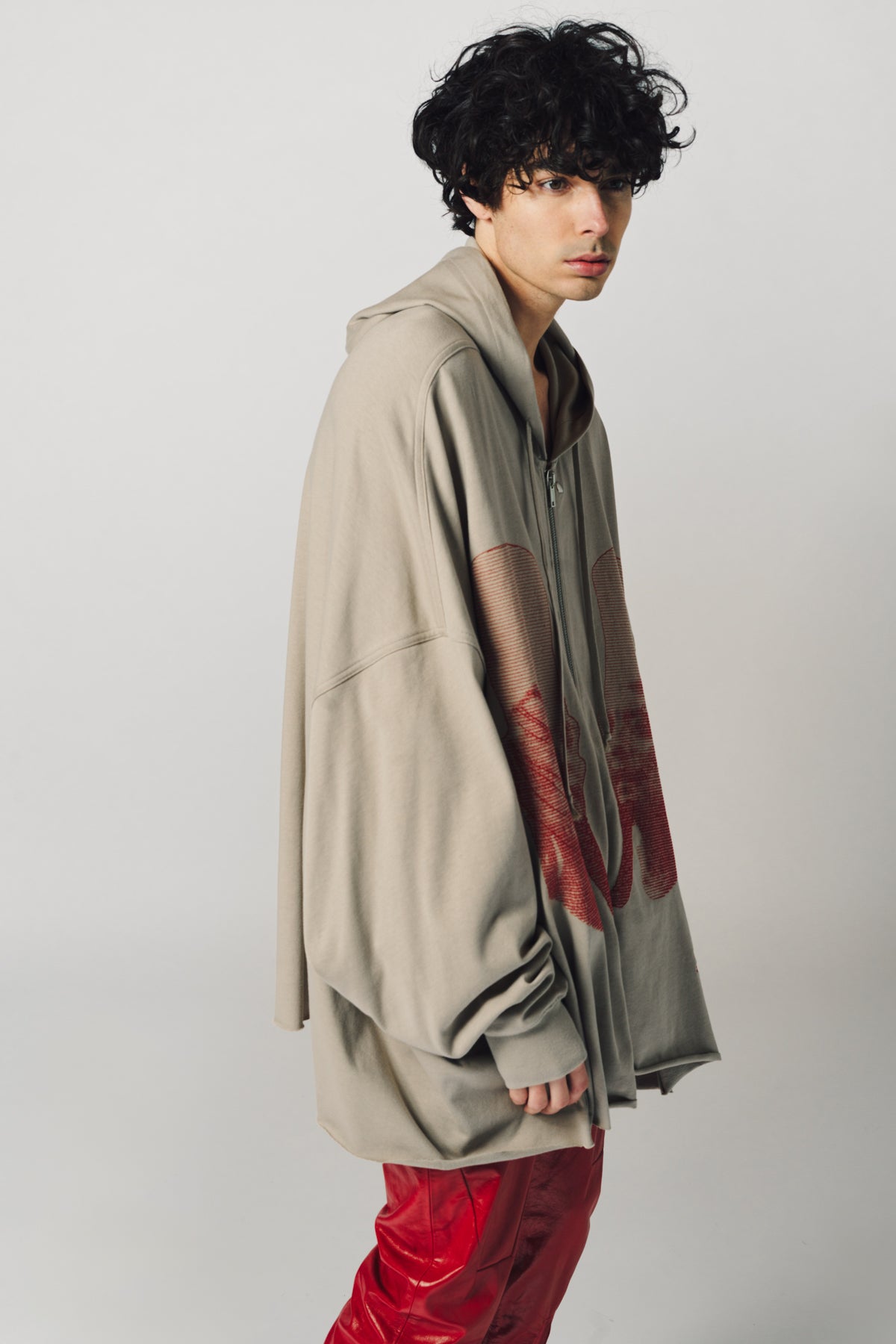 RICK OWENS | RON JUMBO PETER JACKET - MAXFIELD LA