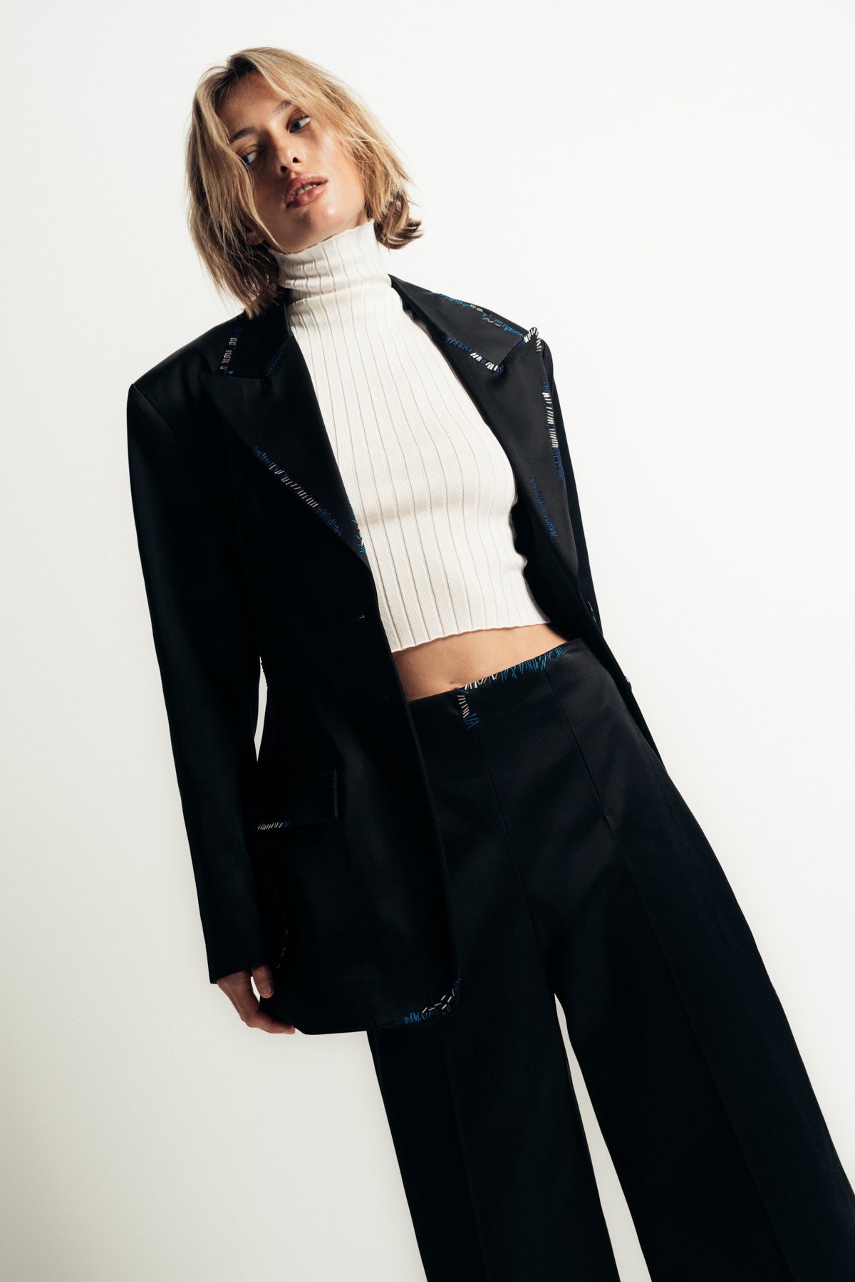 MARNI | DUCHESSE SATIN BLAZER - MAXFIELD LA