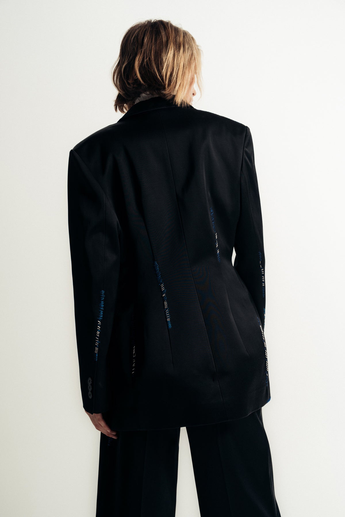 MARNI | DUCHESSE SATIN BLAZER - MAXFIELD LA