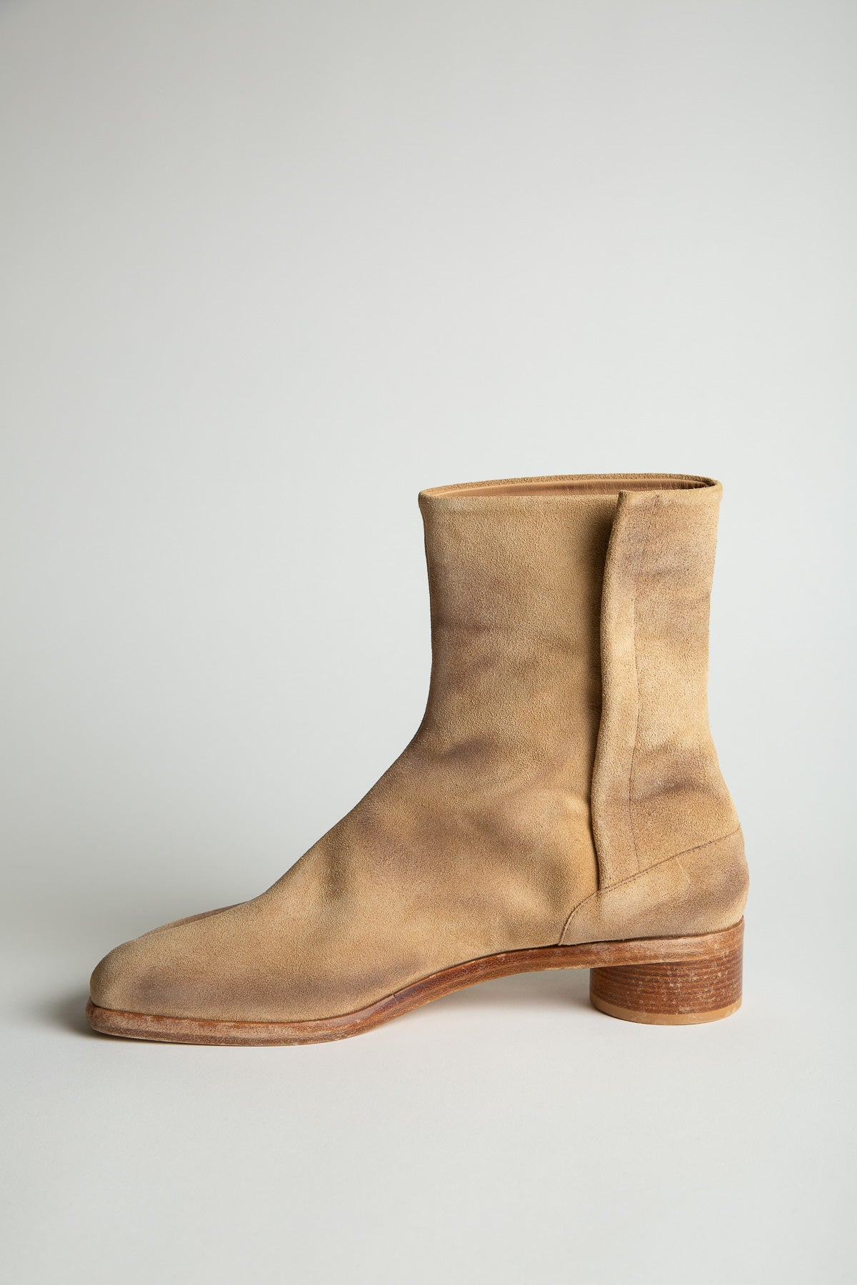 MAISON MARGIELA | TABI ANKLE BOOTS