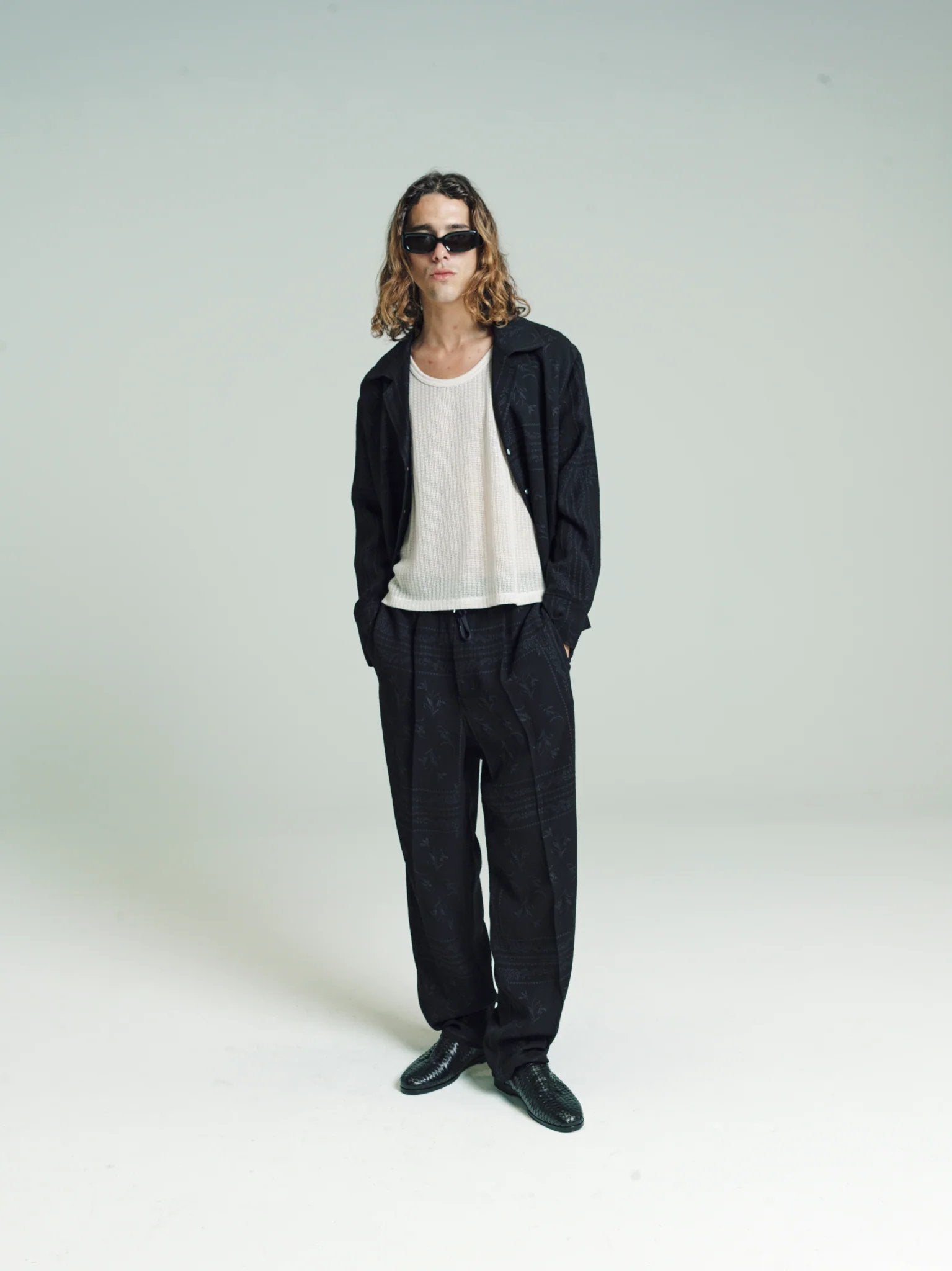 SECOND/LAYER | FLORA CHILL PANTS