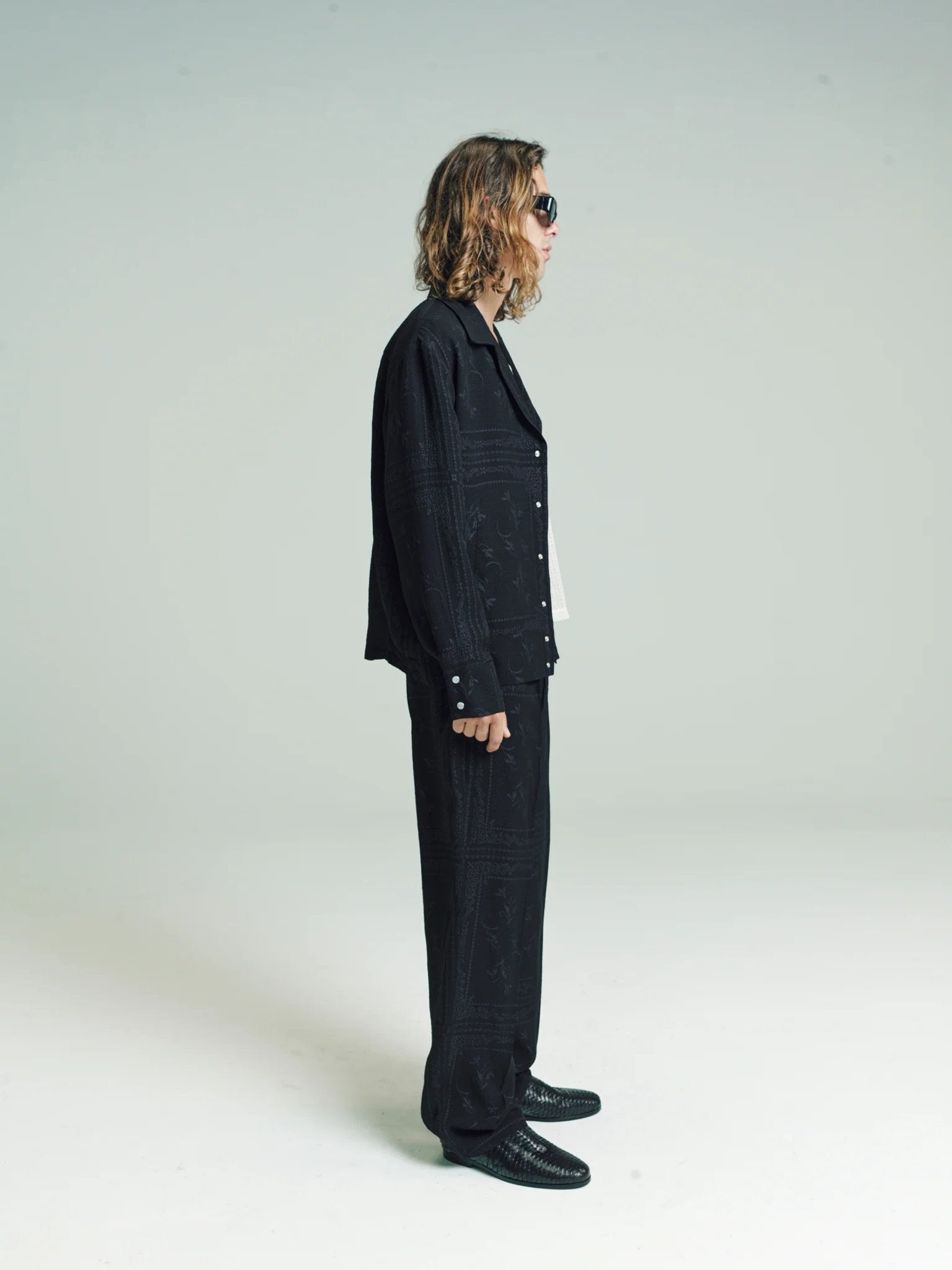 SECOND/LAYER | FLORA CHILL PANTS