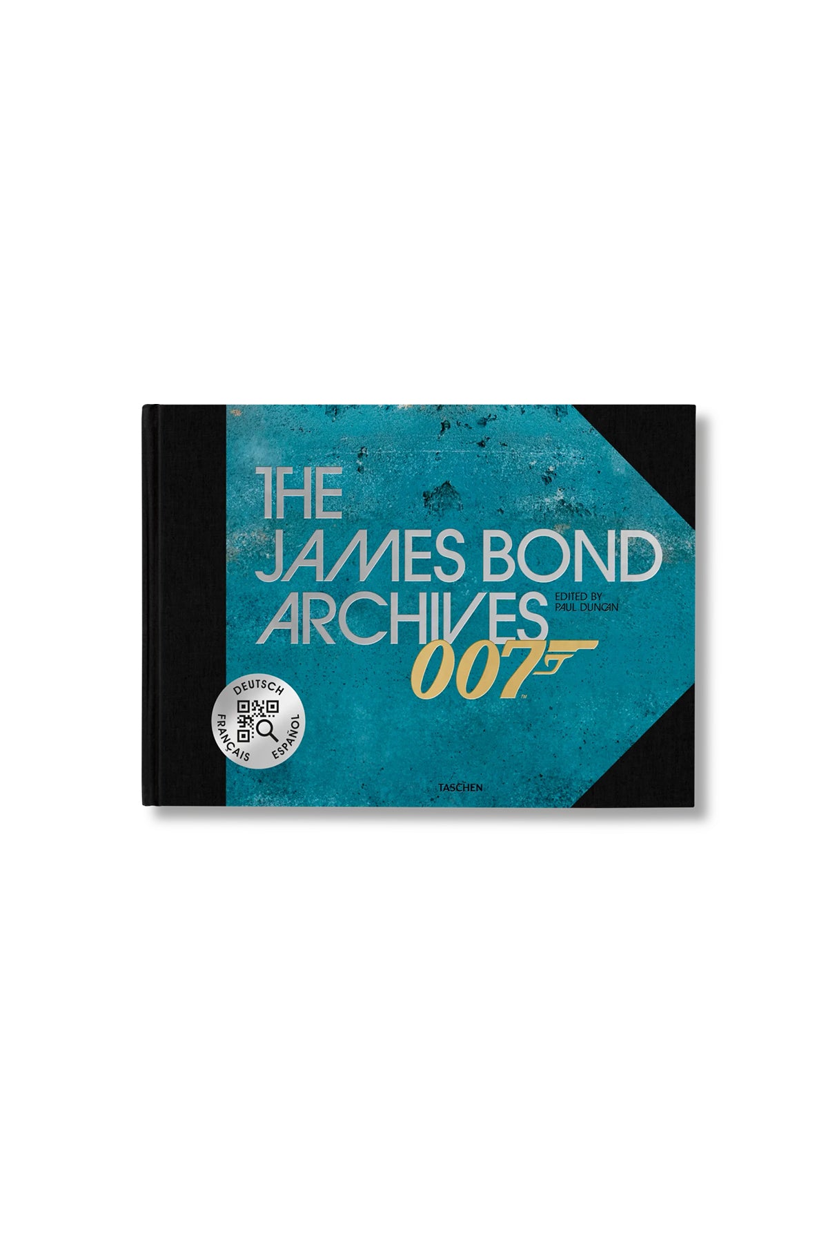 TASCHEN | BOND NO TIME TO DIE - MAXFIELD LA