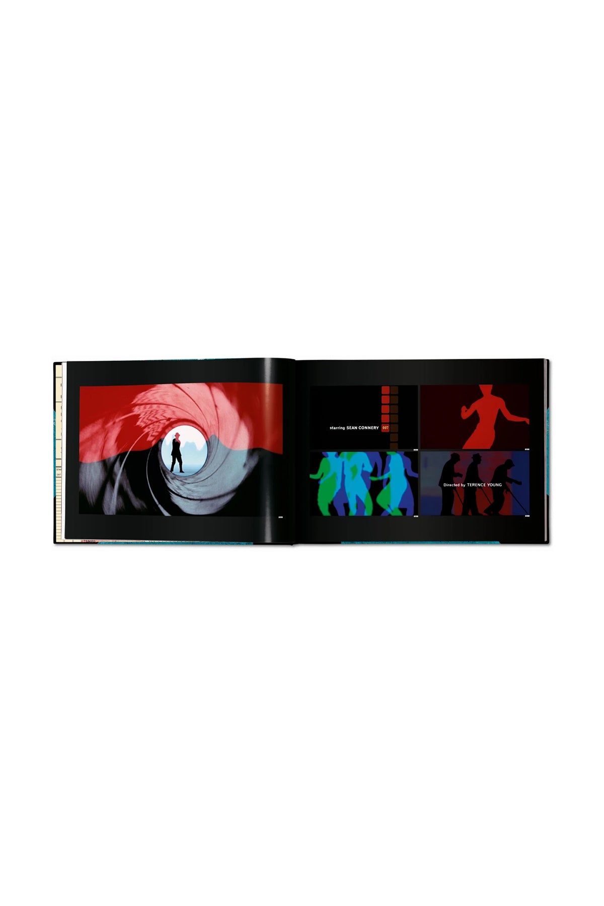 TASCHEN | BOND NO TIME TO DIE - MAXFIELD LA