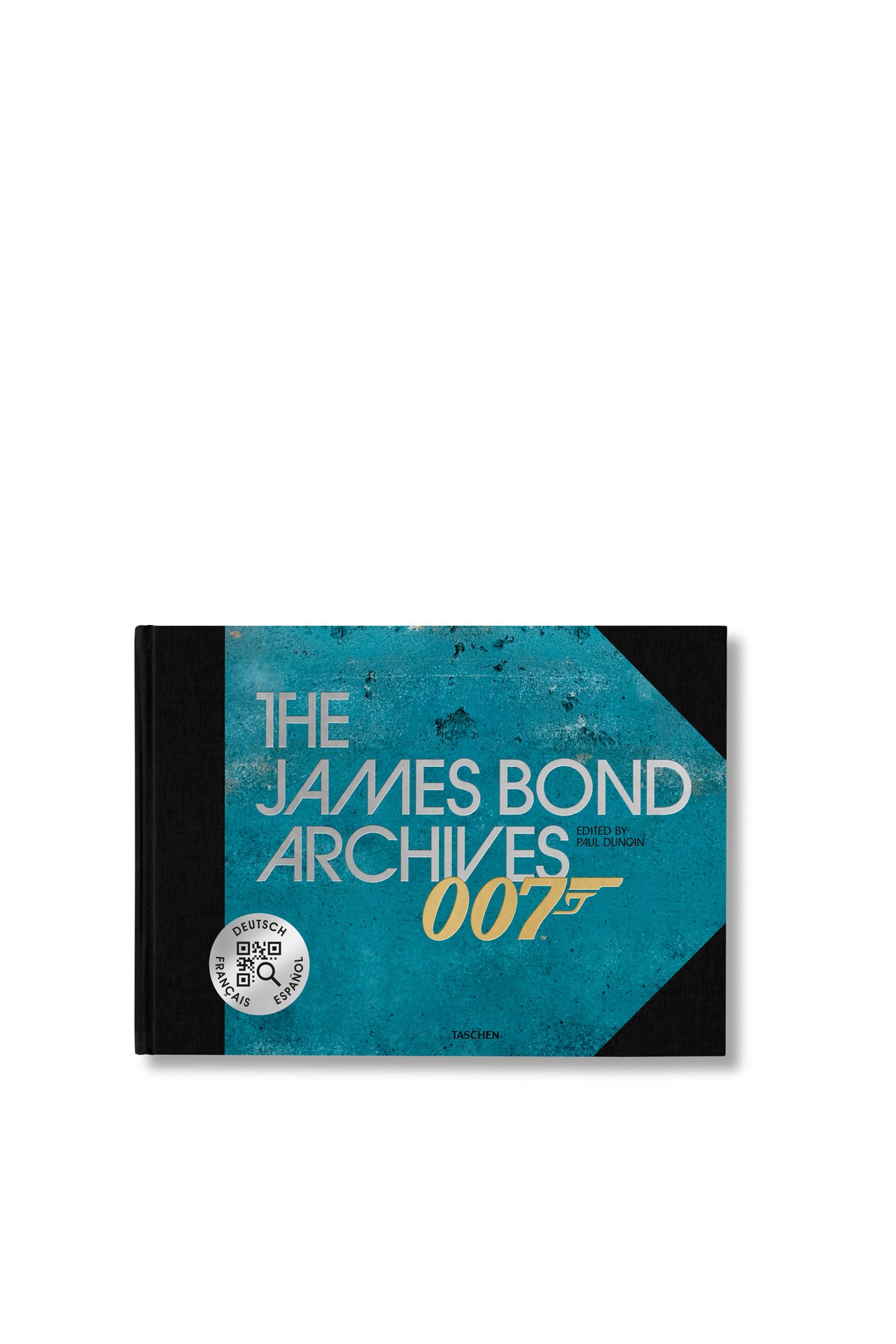TASCHEN | BOND NO TIME TO DIE