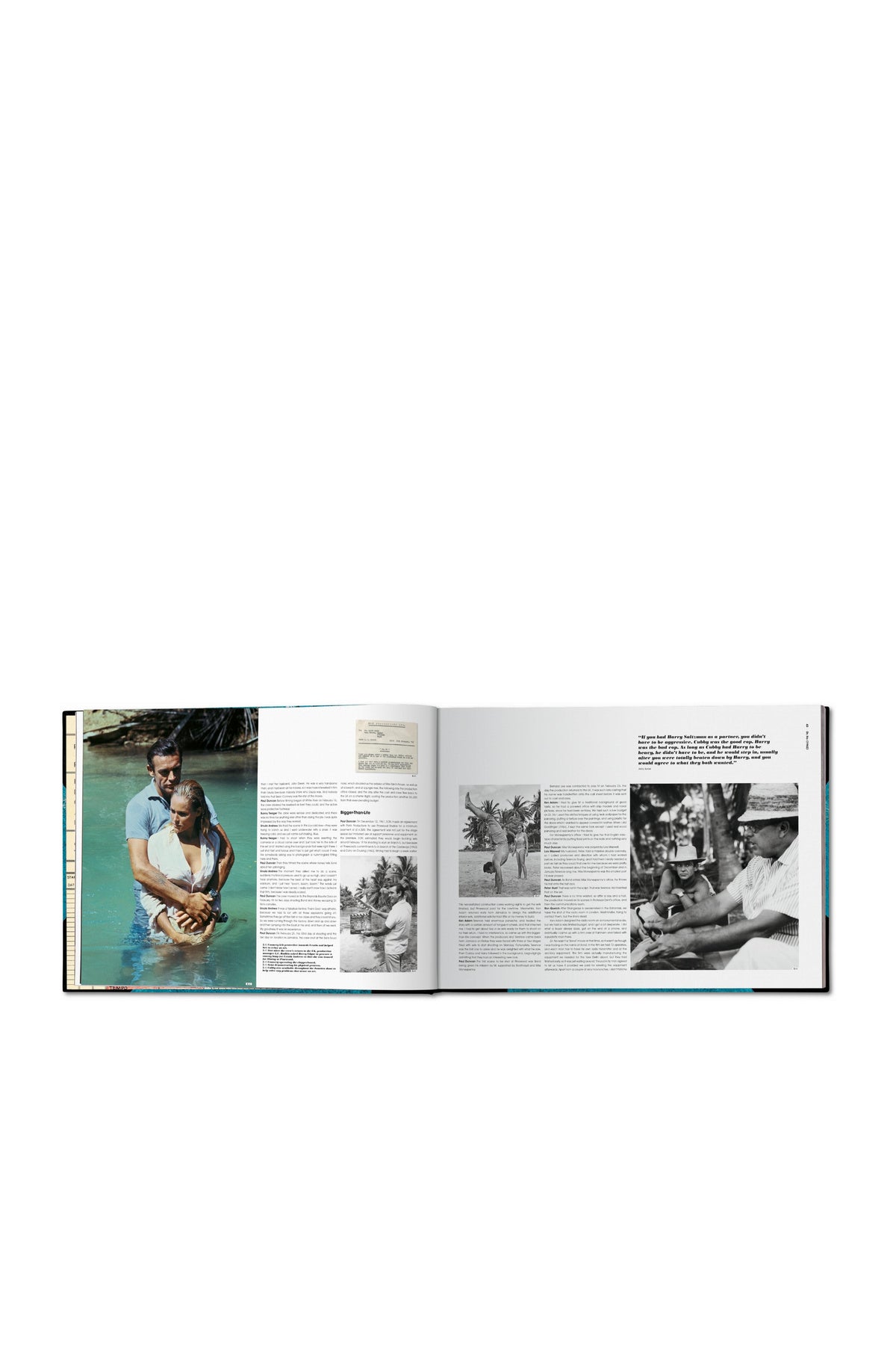TASCHEN | BOND NO TIME TO DIE