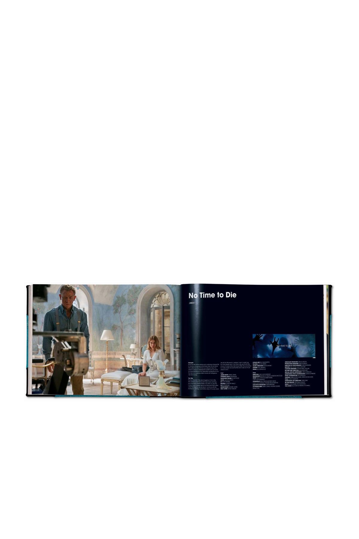 TASCHEN | BOND NO TIME TO DIE