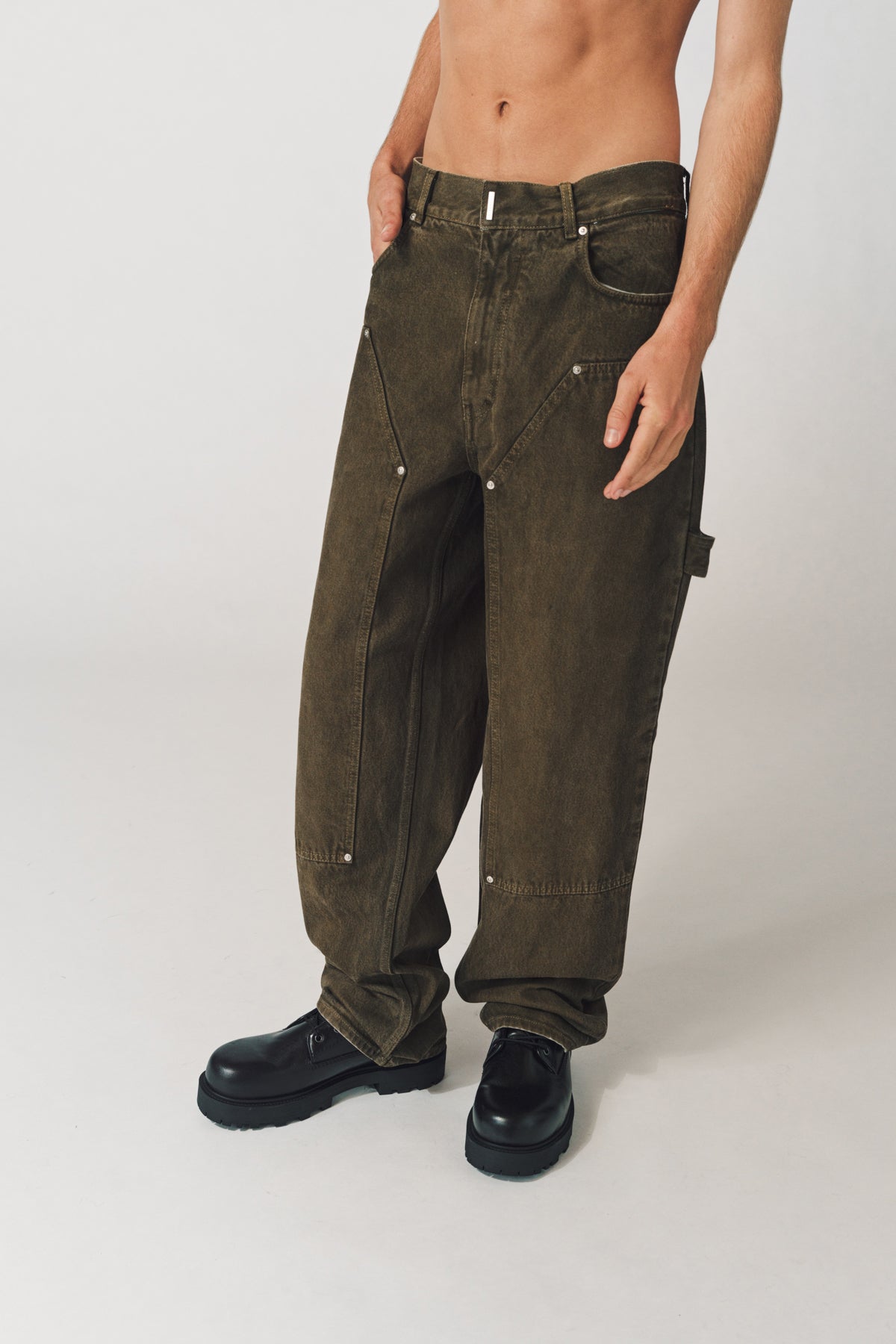GIVENCHY | CARPENTER JEANS - MAXFIELD LA