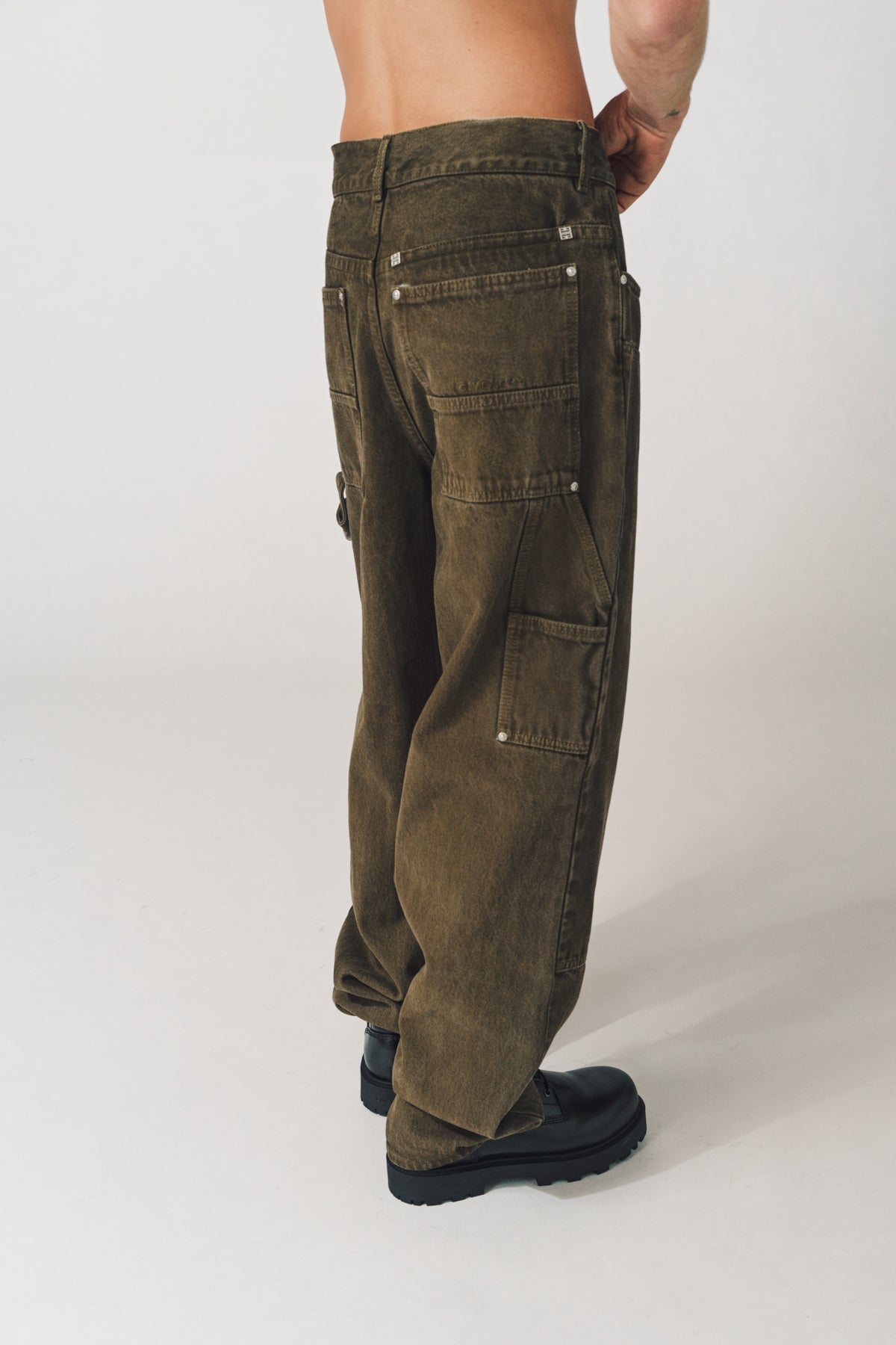 GIVENCHY | CARPENTER JEANS - MAXFIELD LA