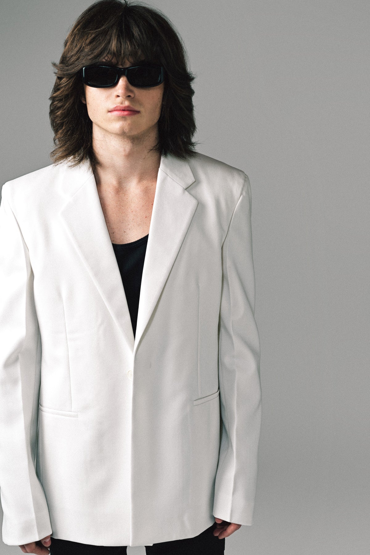 GIVENCHY | EXTRA FITTED JACKET - MAXFIELD LA