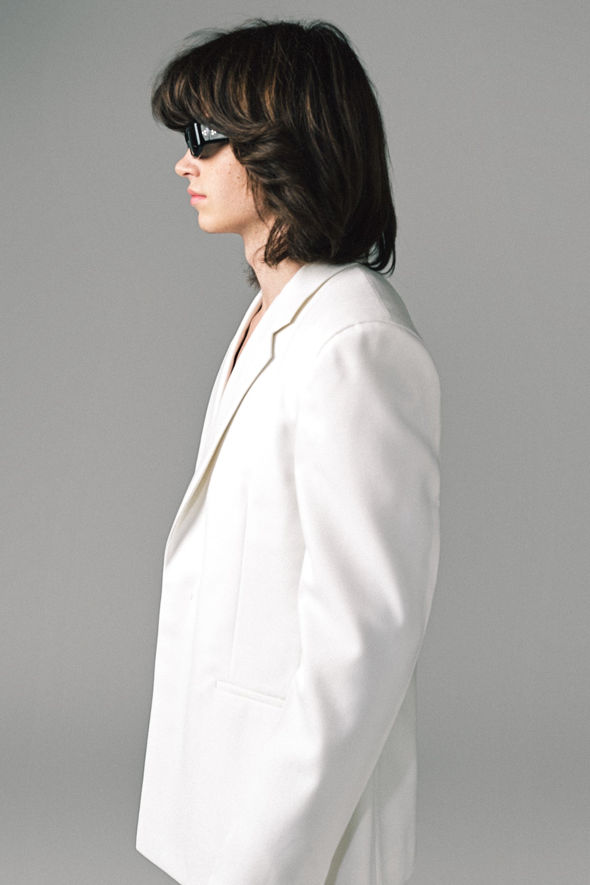GIVENCHY | EXTRA FITTED JACKET