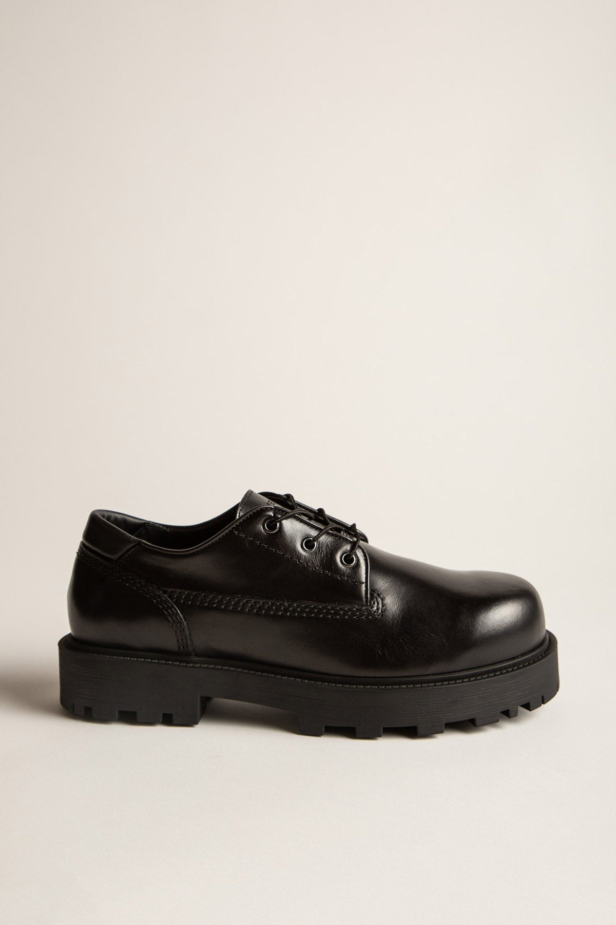 Park lane chunky sales lace up shoes