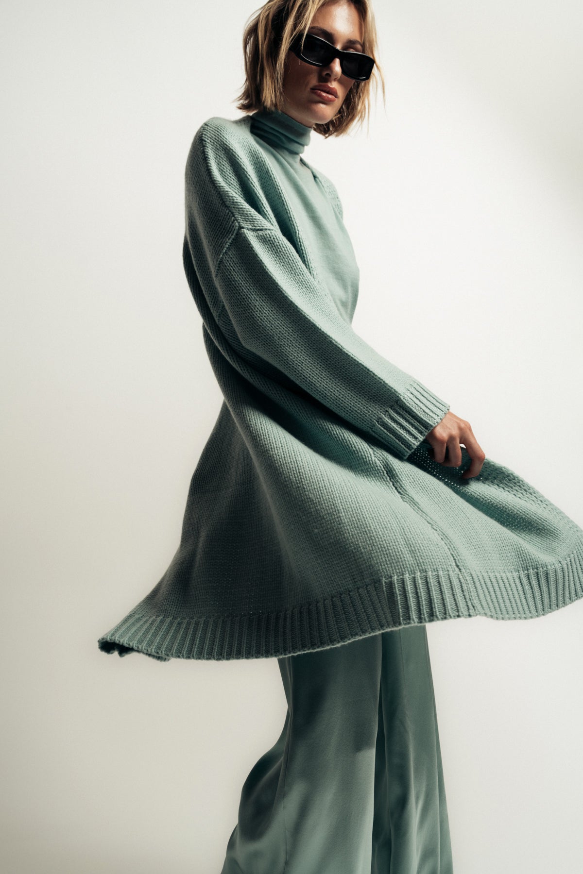 SABLYN | PERRY OPEN FRONT CARDIGAN