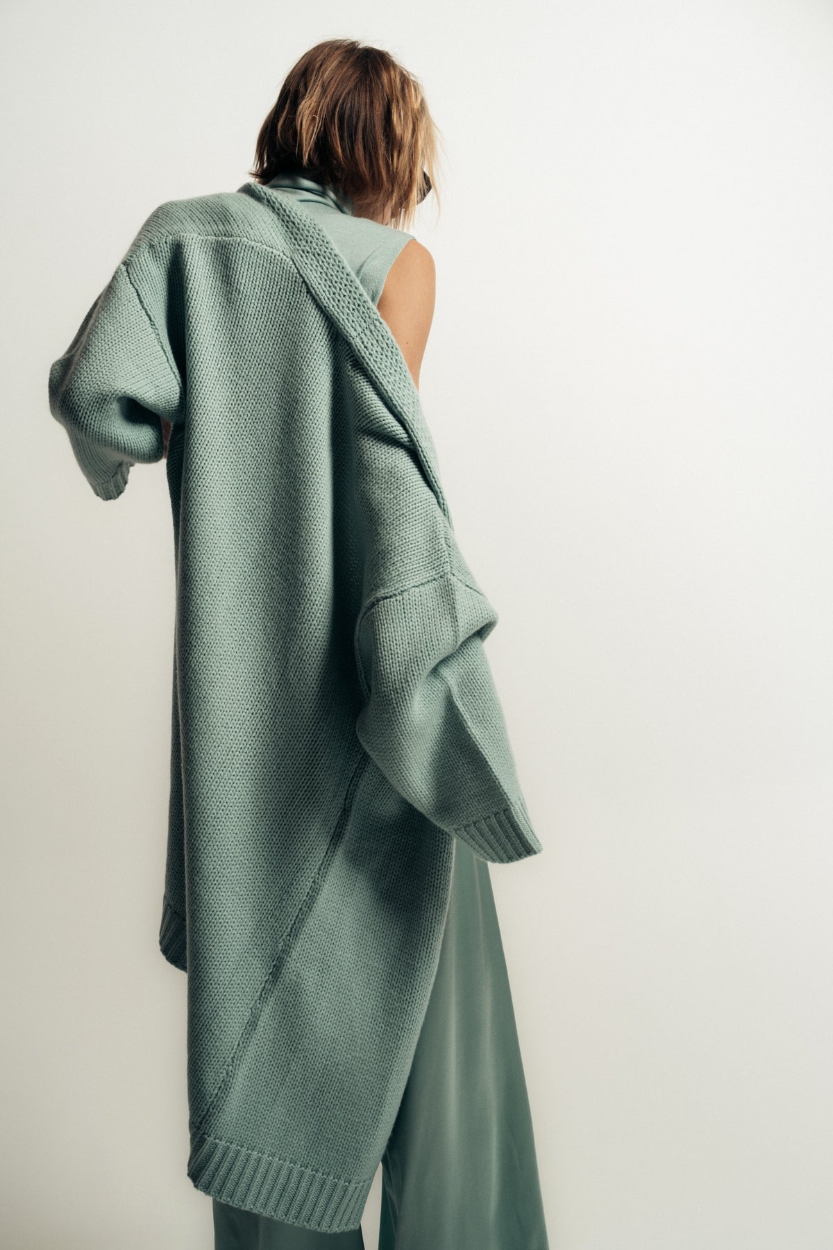 SABLYN | PERRY OPEN FRONT CARDIGAN