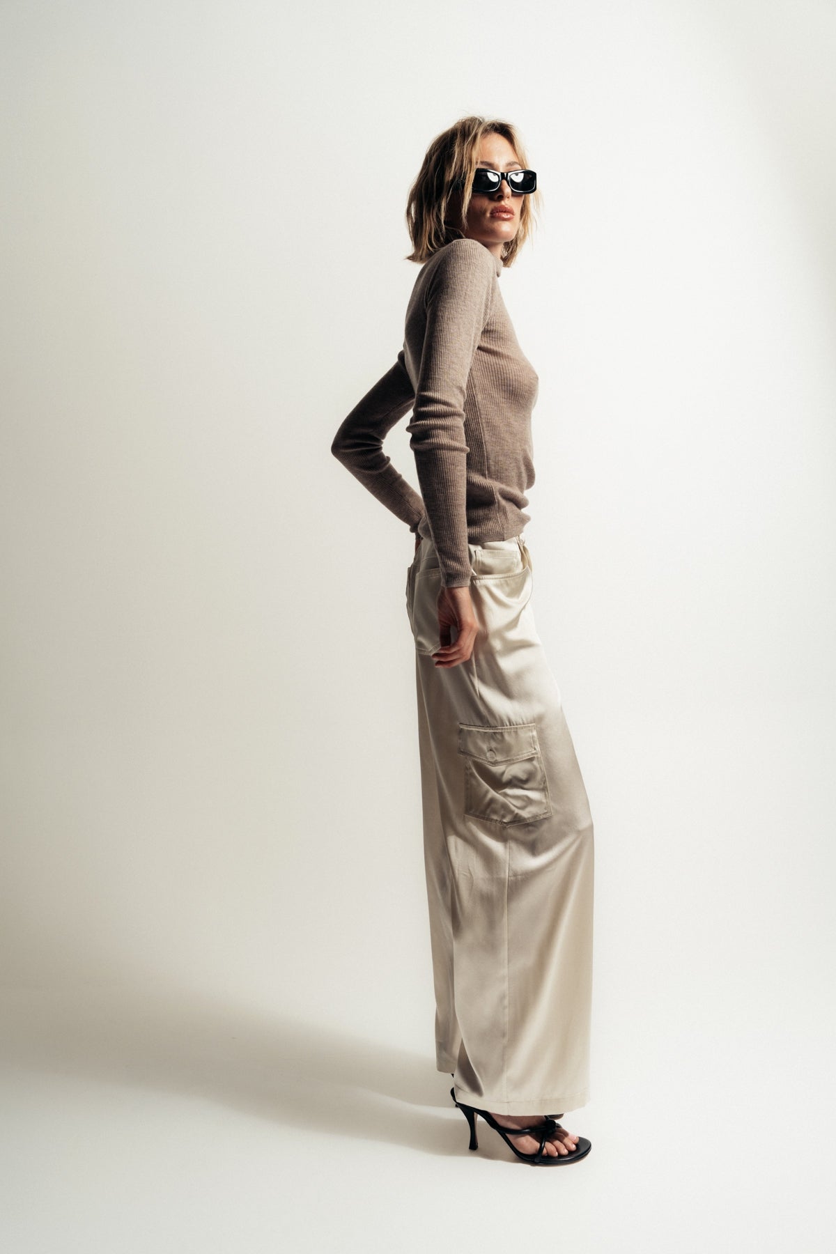 SABLYN | BELLE SWEATER - MAXFIELD LA