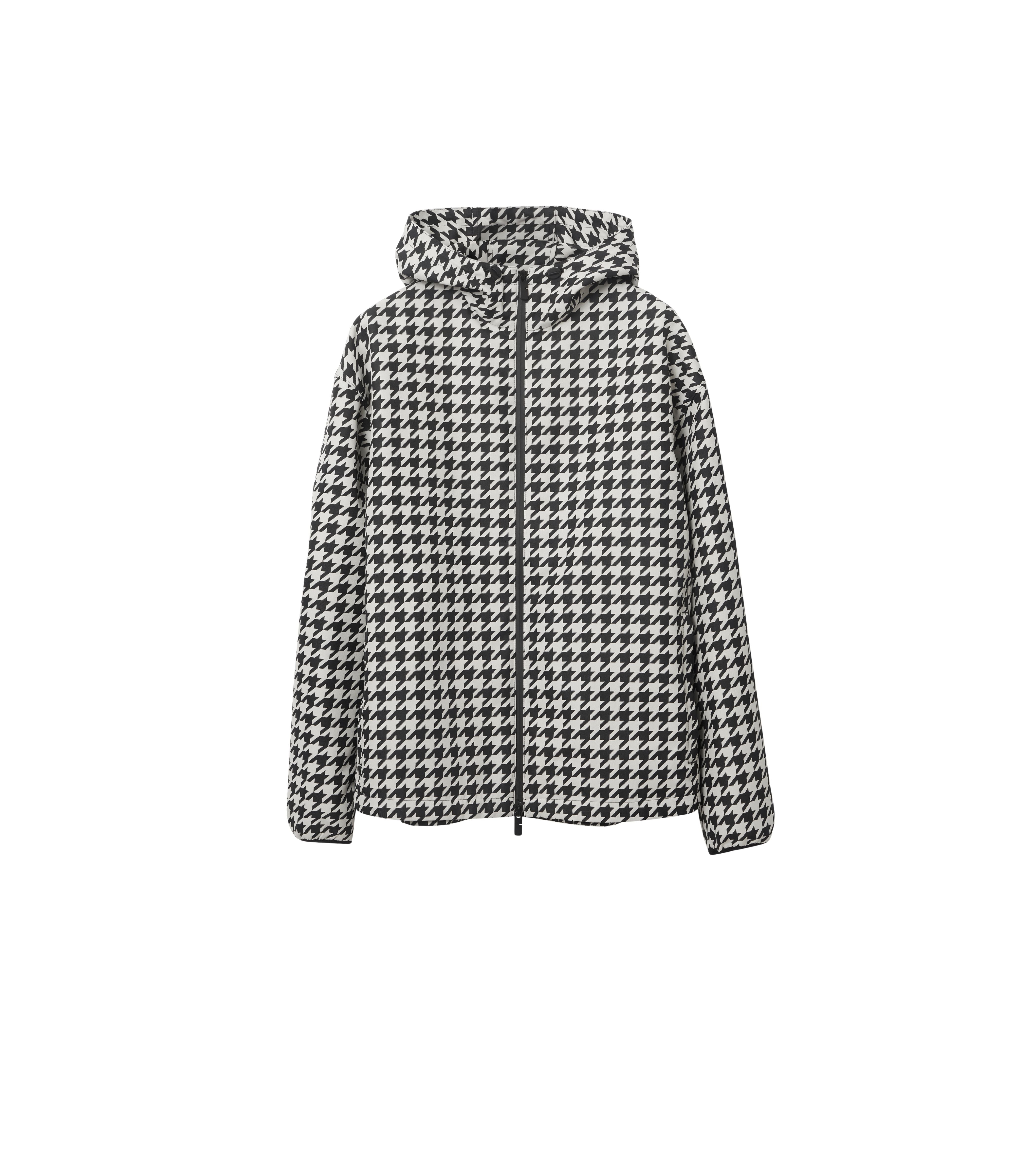 BURBERRY | HOUNDSTOOTH JACKET