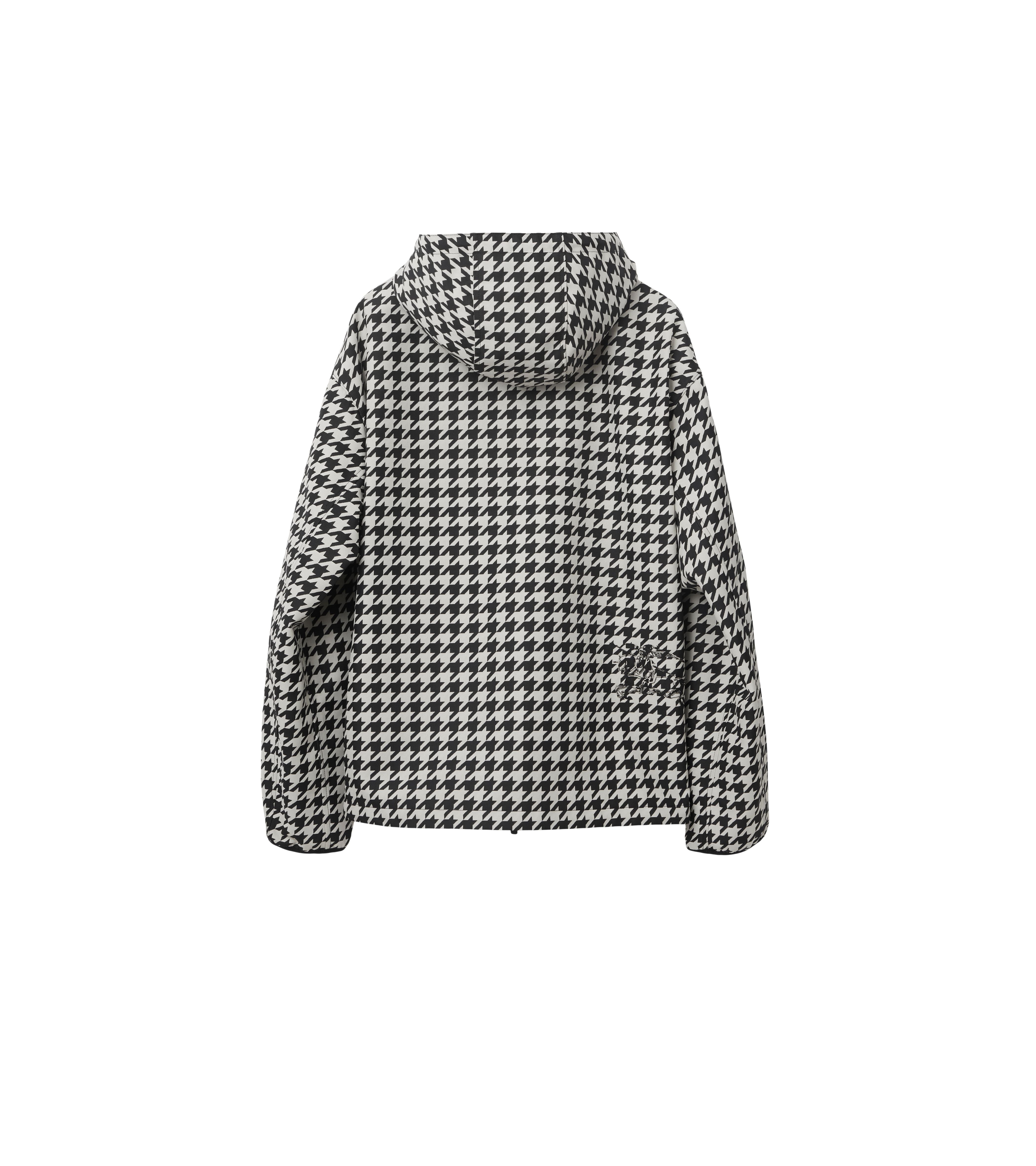 BURBERRY | HOUNDSTOOTH JACKET