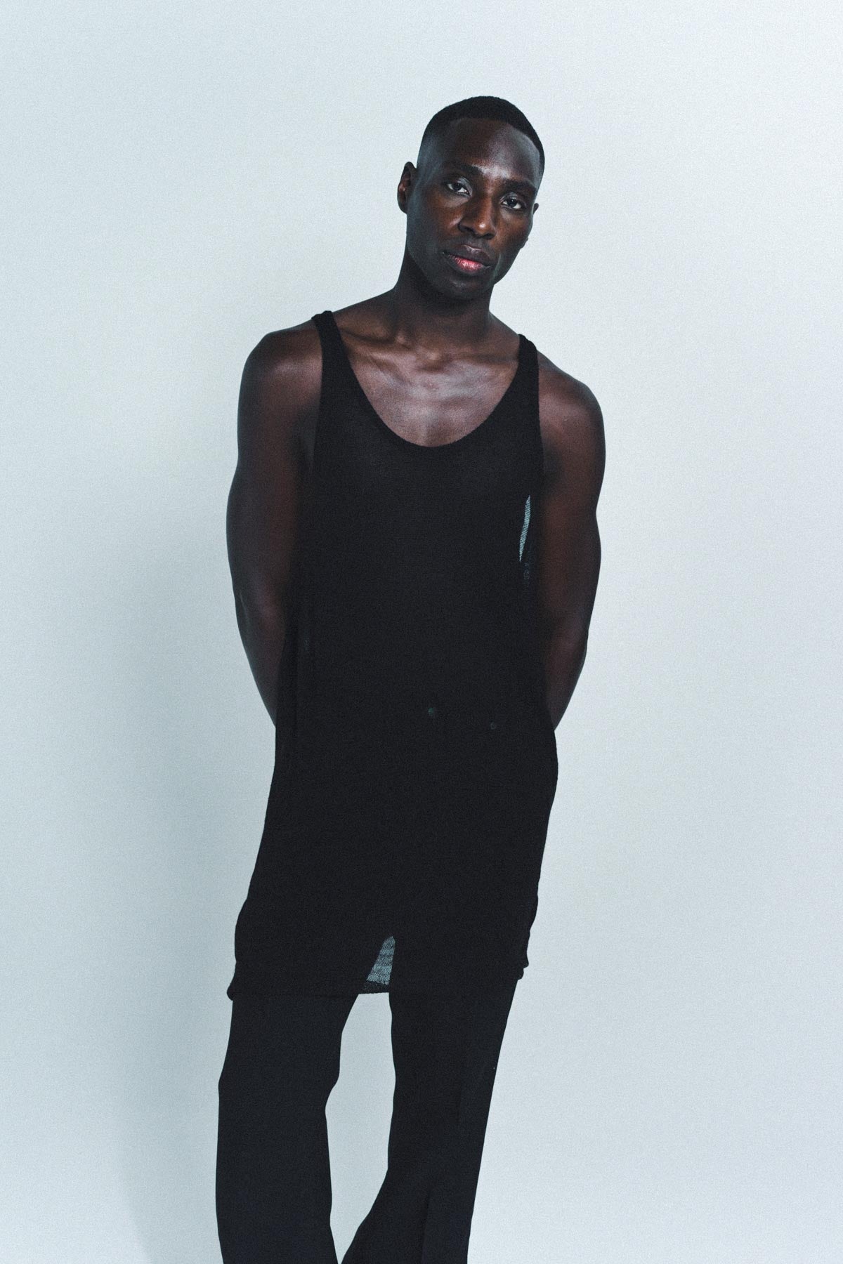 RICK OWENS | TANK - MAXFIELD LA