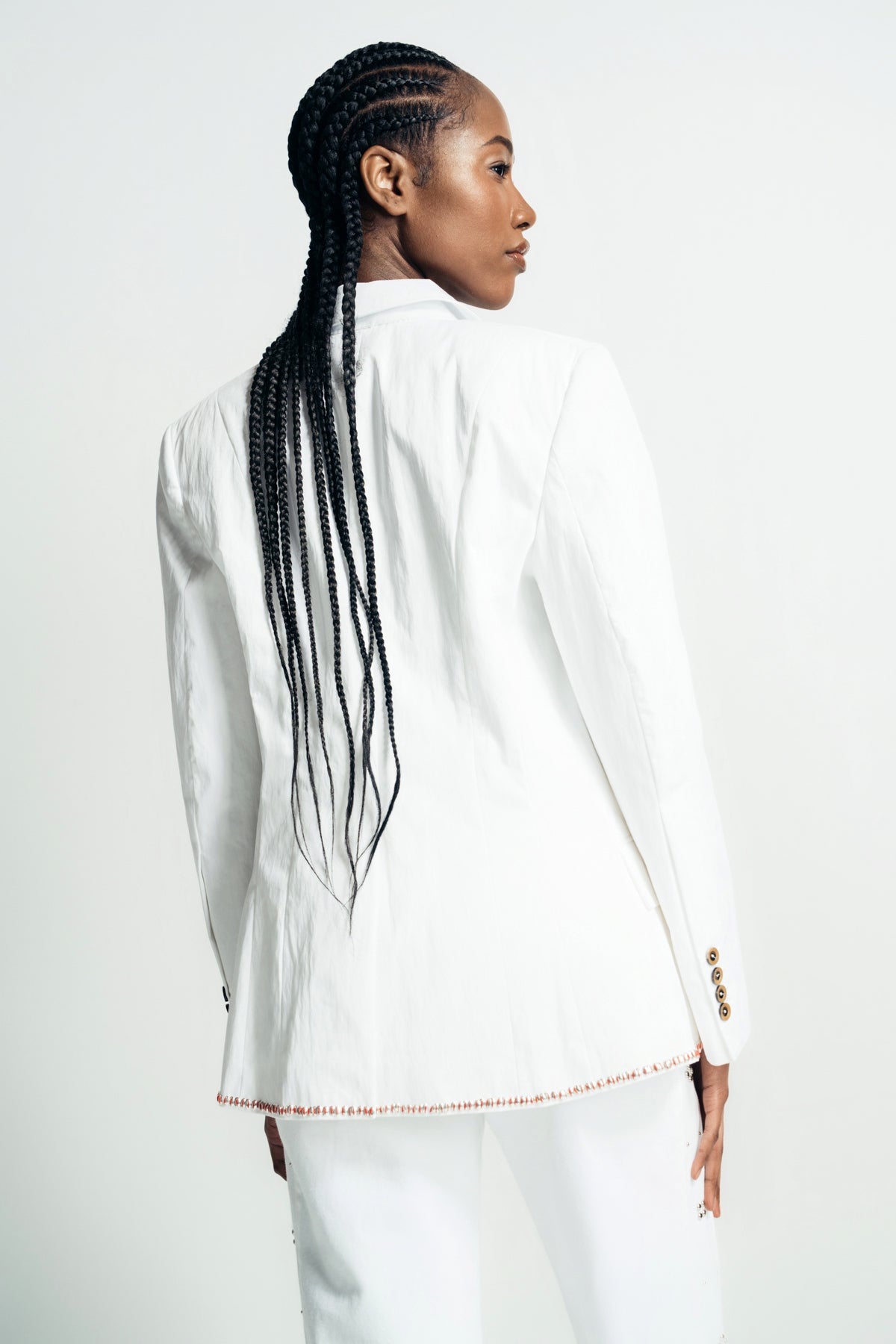 WALES BONNER | THE TRUTH JACKET - MAXFIELD LA