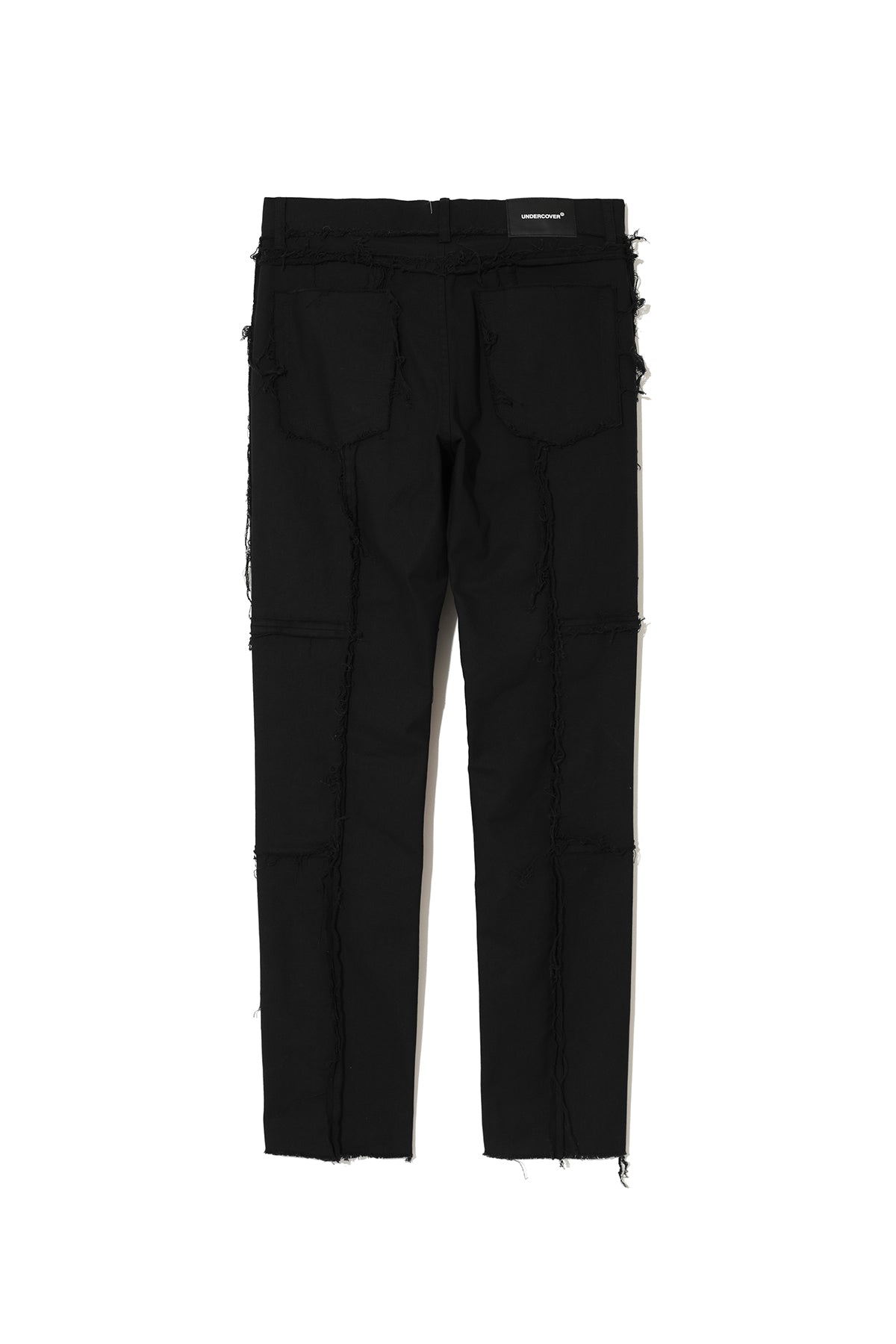 UNDERCOVER | FRINGE PANTS