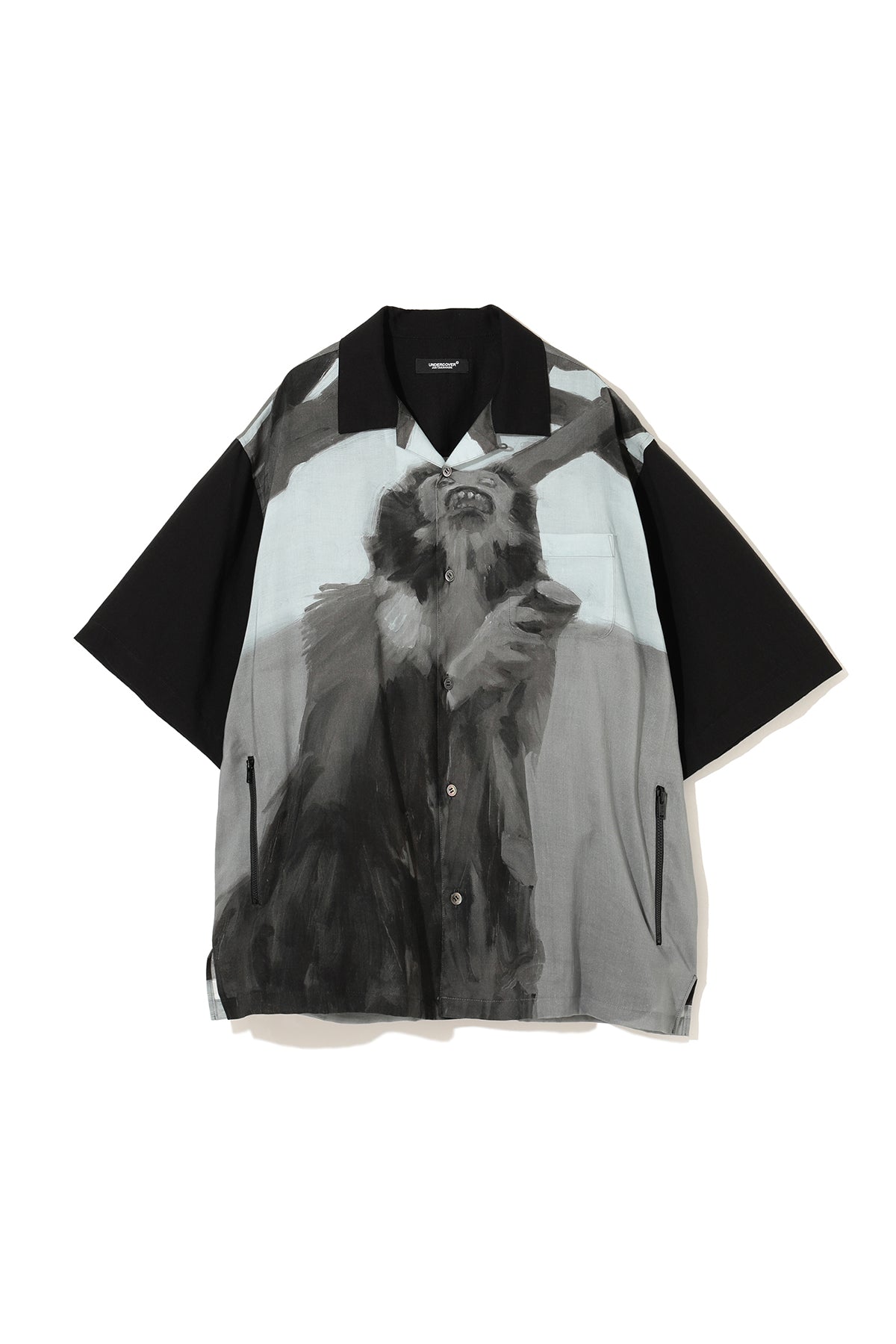 UNDERCOVER | GRAPHIC SHORT SLEEVE SHIRT