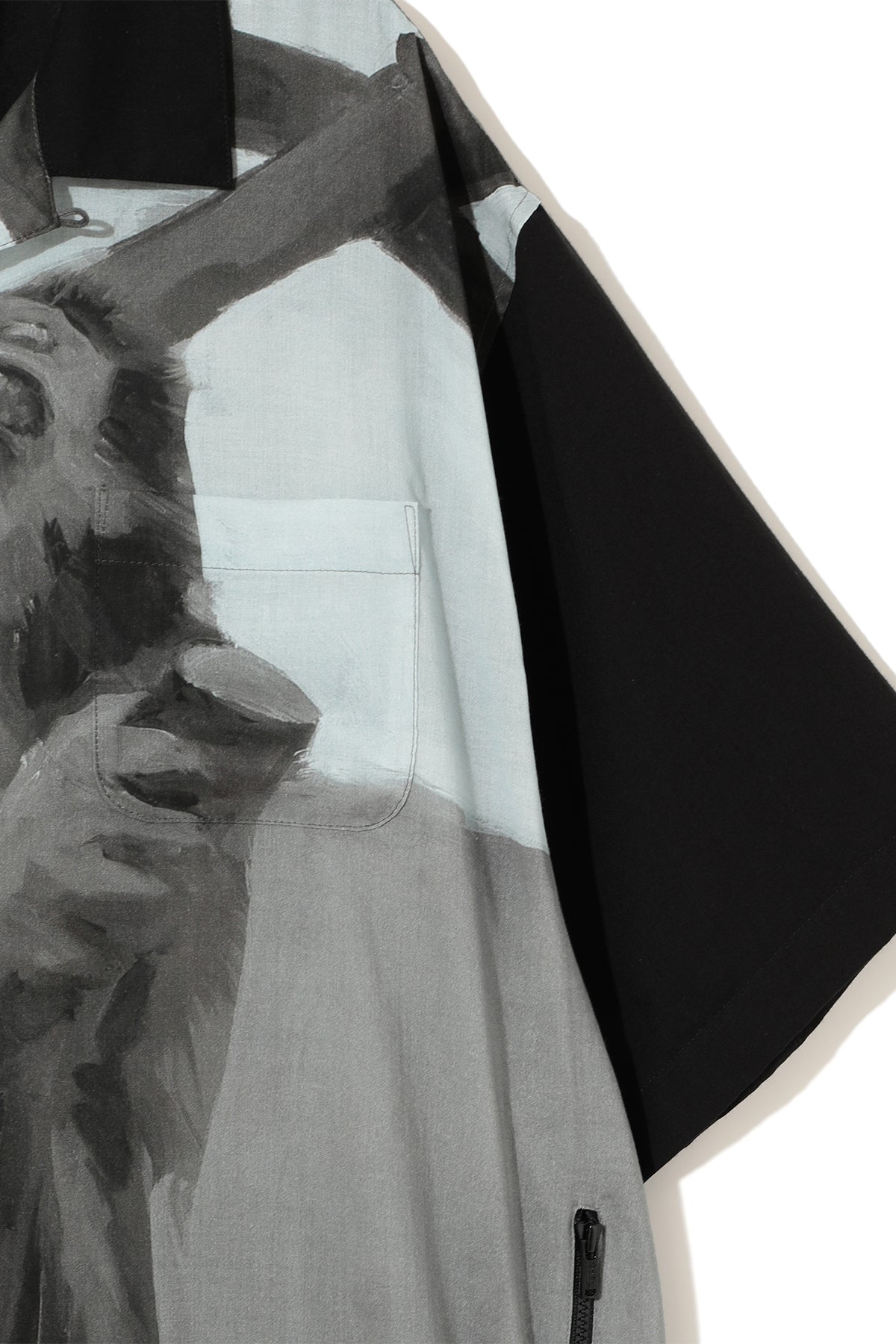 UNDERCOVER | GRAPHIC SHORT SLEEVE SHIRT - MAXFIELD LA