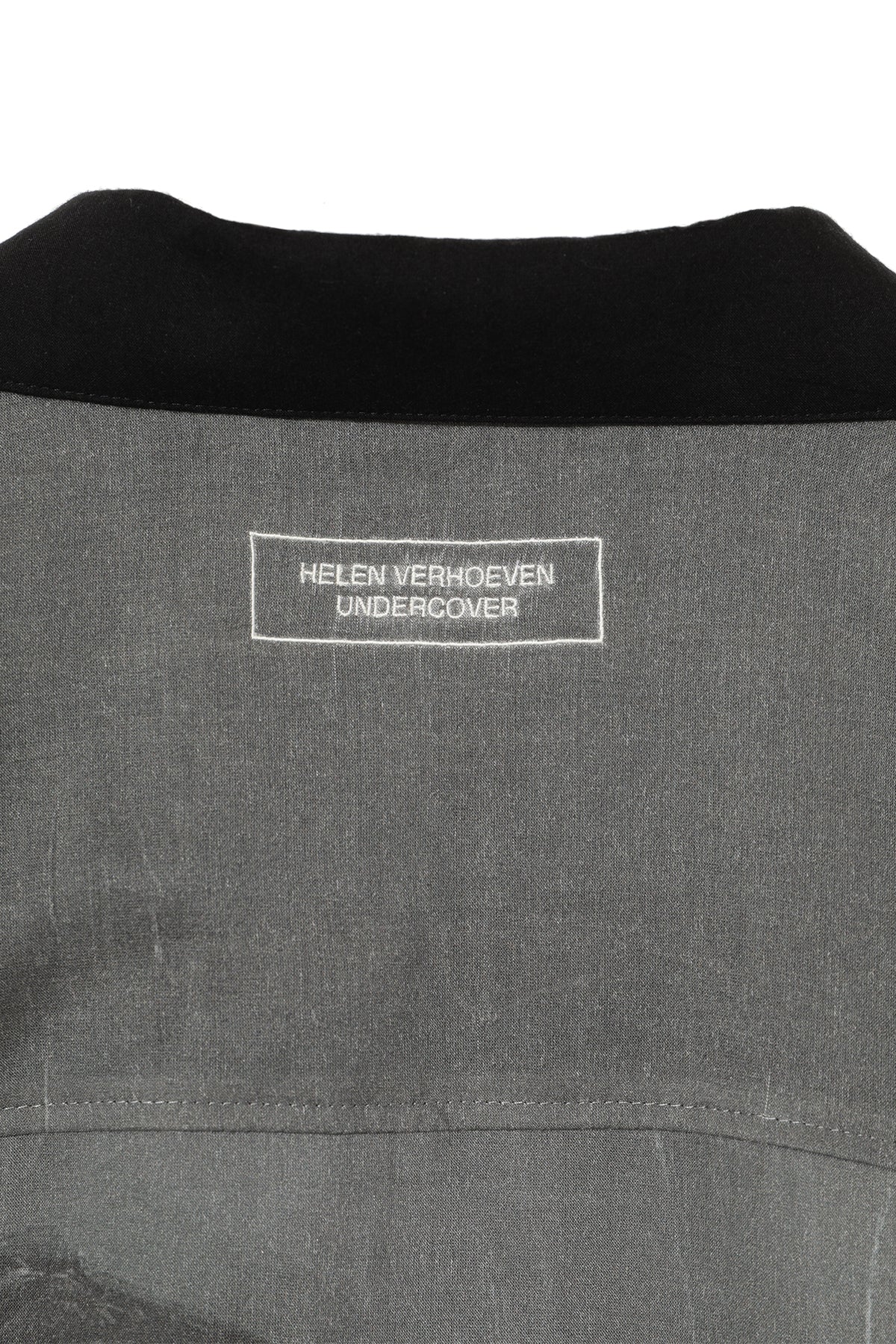 UNDERCOVER | GRAPHIC SHORT SLEEVE SHIRT - MAXFIELD LA