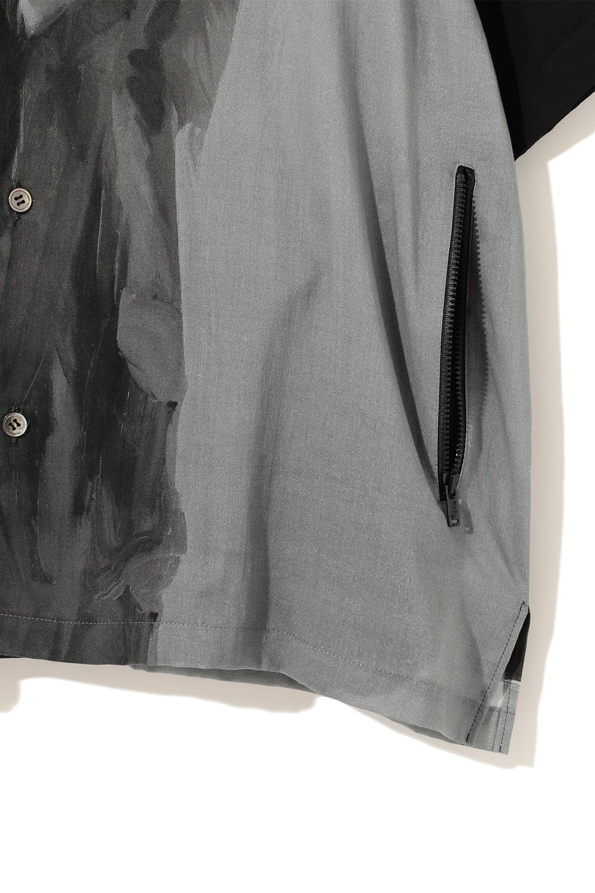 UNDERCOVER | GRAPHIC SHORT SLEEVE SHIRT - MAXFIELD LA