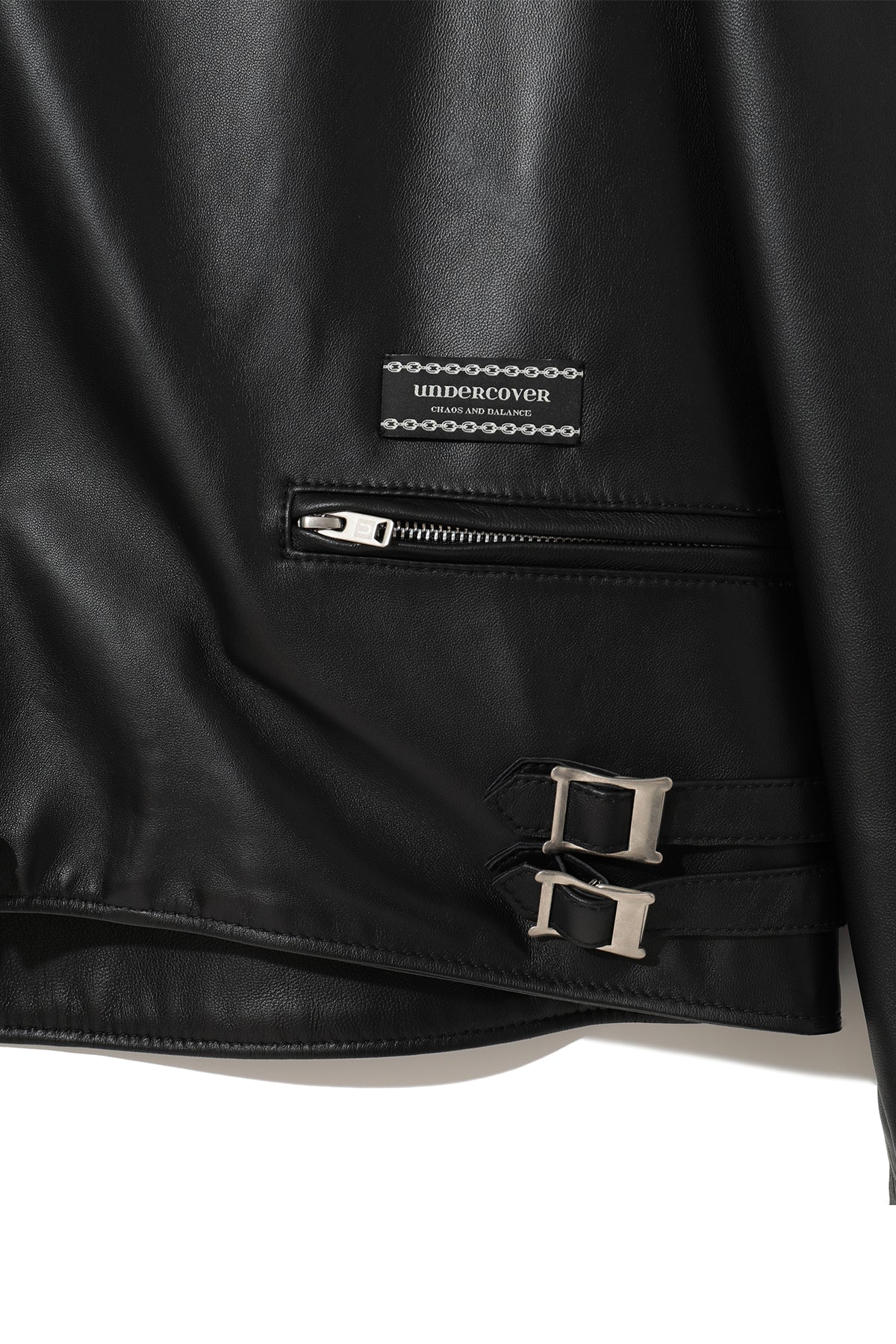 UNDERCOVER | BIKER BLOUSON - MAXFIELD LA