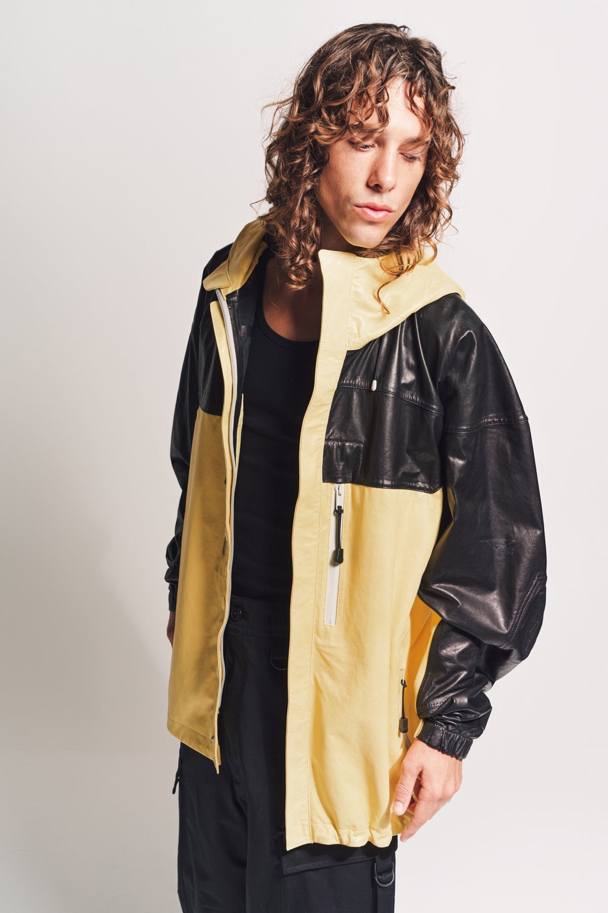 GIVENCHY | TECHNICAL JACKET - MAXFIELD LA