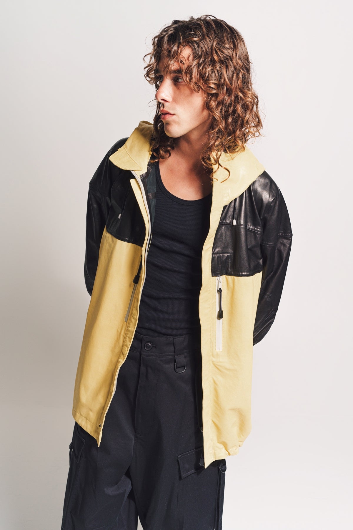 GIVENCHY | TECHNICAL JACKET - MAXFIELD LA