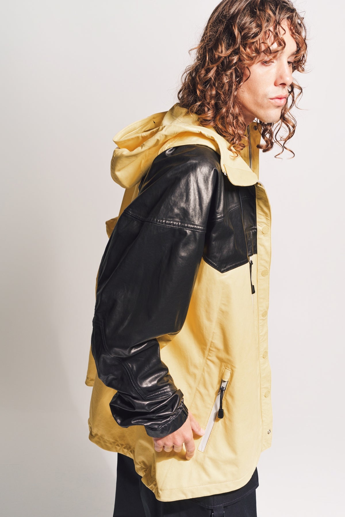 GIVENCHY | TECHNICAL JACKET - MAXFIELD LA