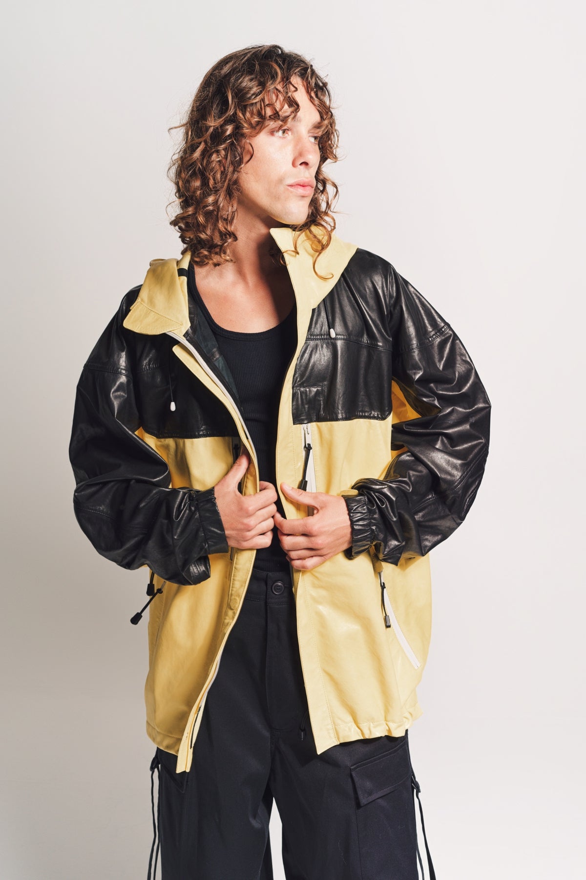 GIVENCHY | TECHNICAL JACKET - MAXFIELD LA