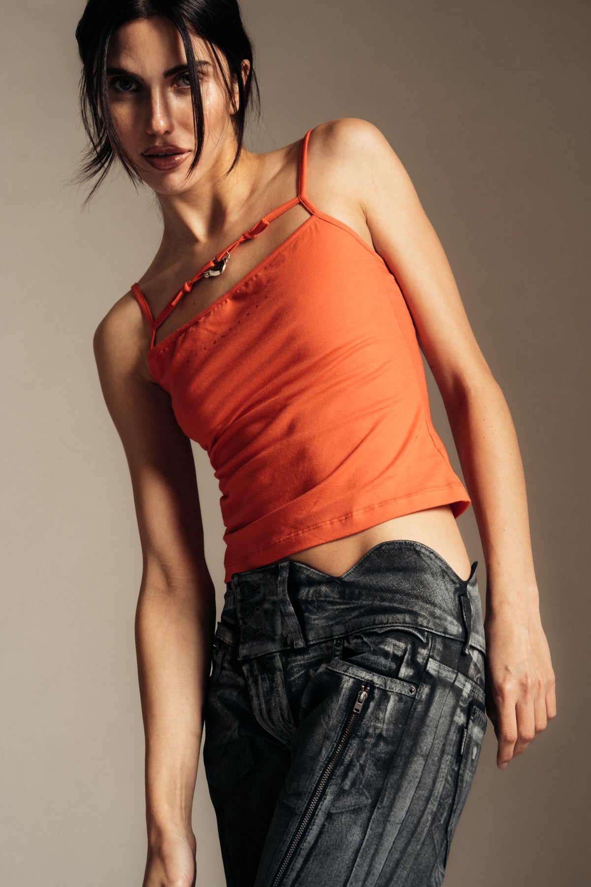 OTTOLINGER | CHARMED TOP - MAXFIELD LA