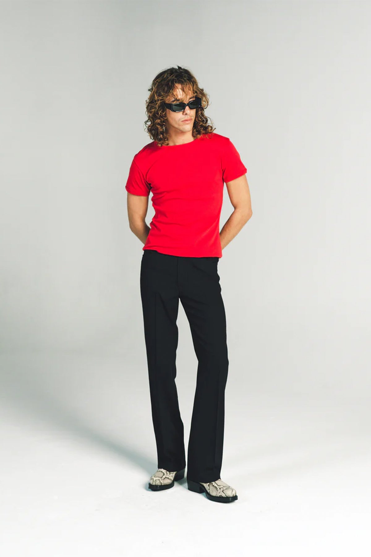 SECOND/LAYER | EL VALLUCO PANTS - MAXFIELD LA