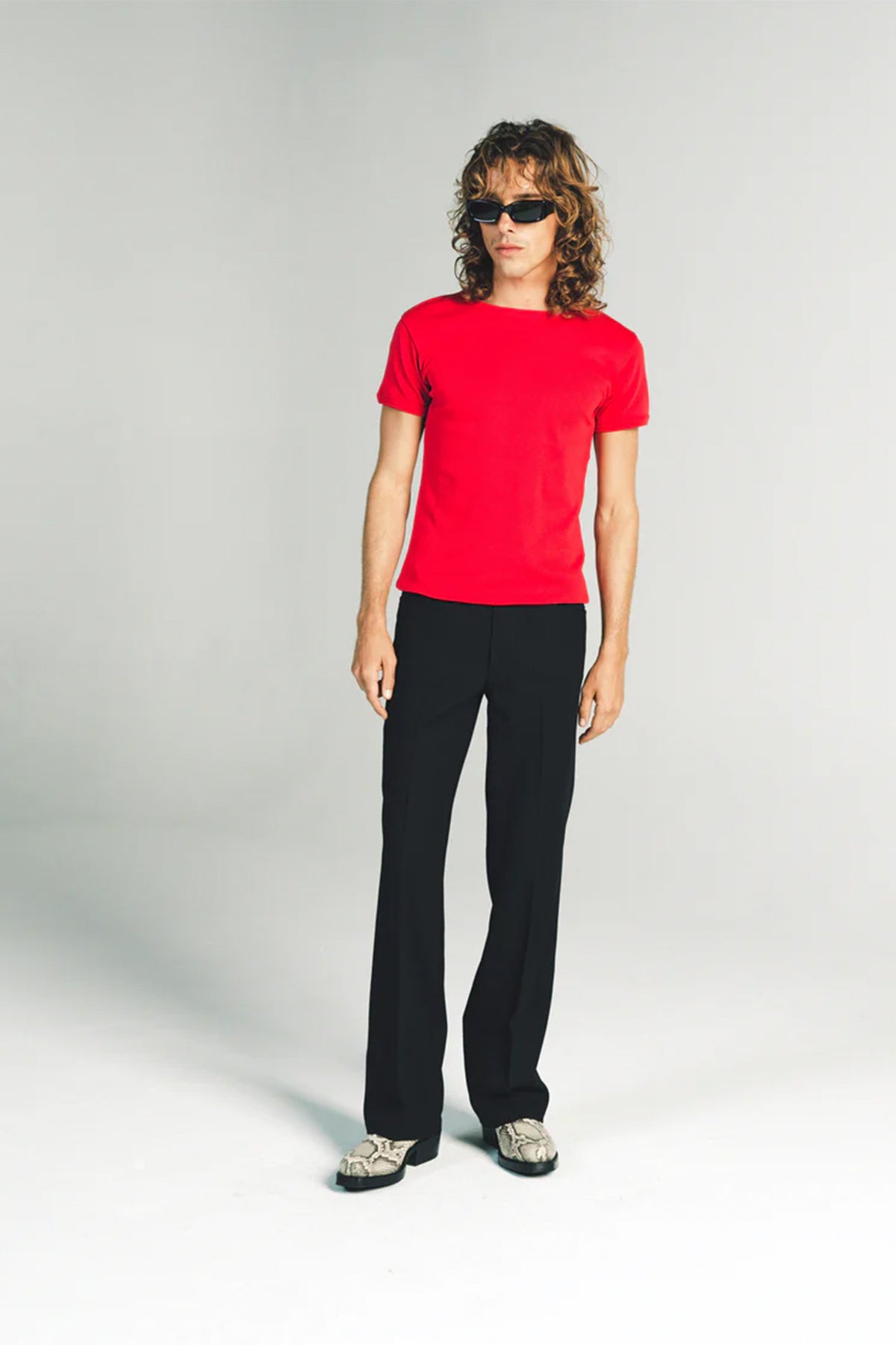 SECOND/LAYER | EL VALLUCO PANTS - MAXFIELD LA
