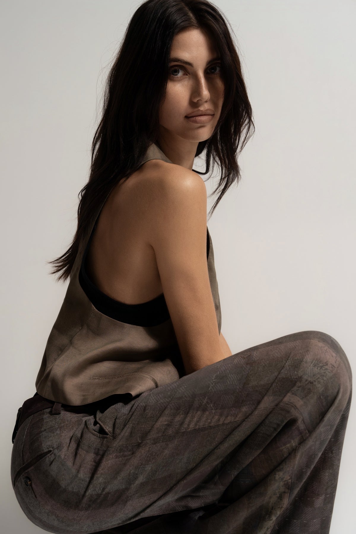 ZIGGY CHEN | LONG TROUSERS - MAXFIELD LA