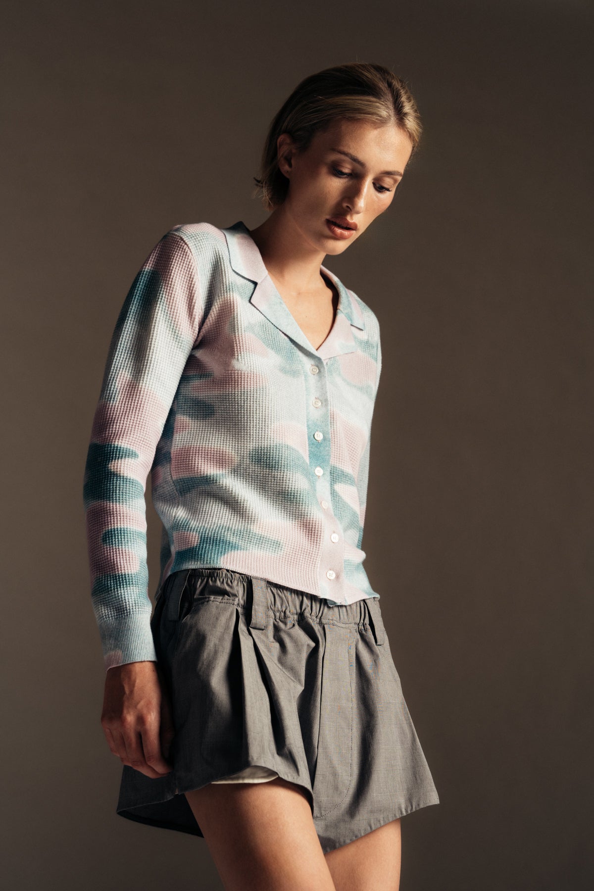 MERYLL ROGGE | CLOUD MINI CARDIGAN