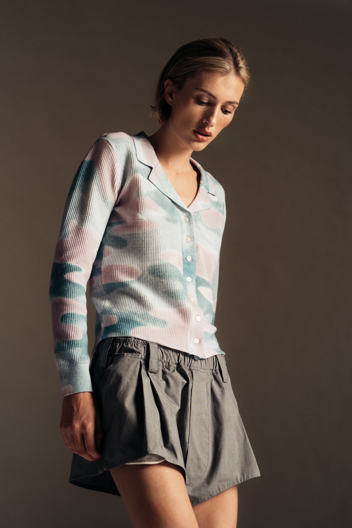 MERYLL ROGGE | CLOUD MINI CARDIGAN - MAXFIELD LA