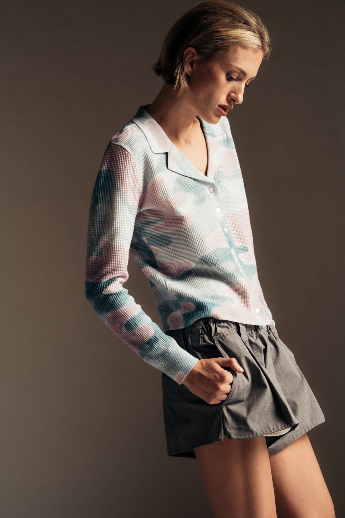MERYLL ROGGE | CLOUD MINI CARDIGAN - MAXFIELD LA