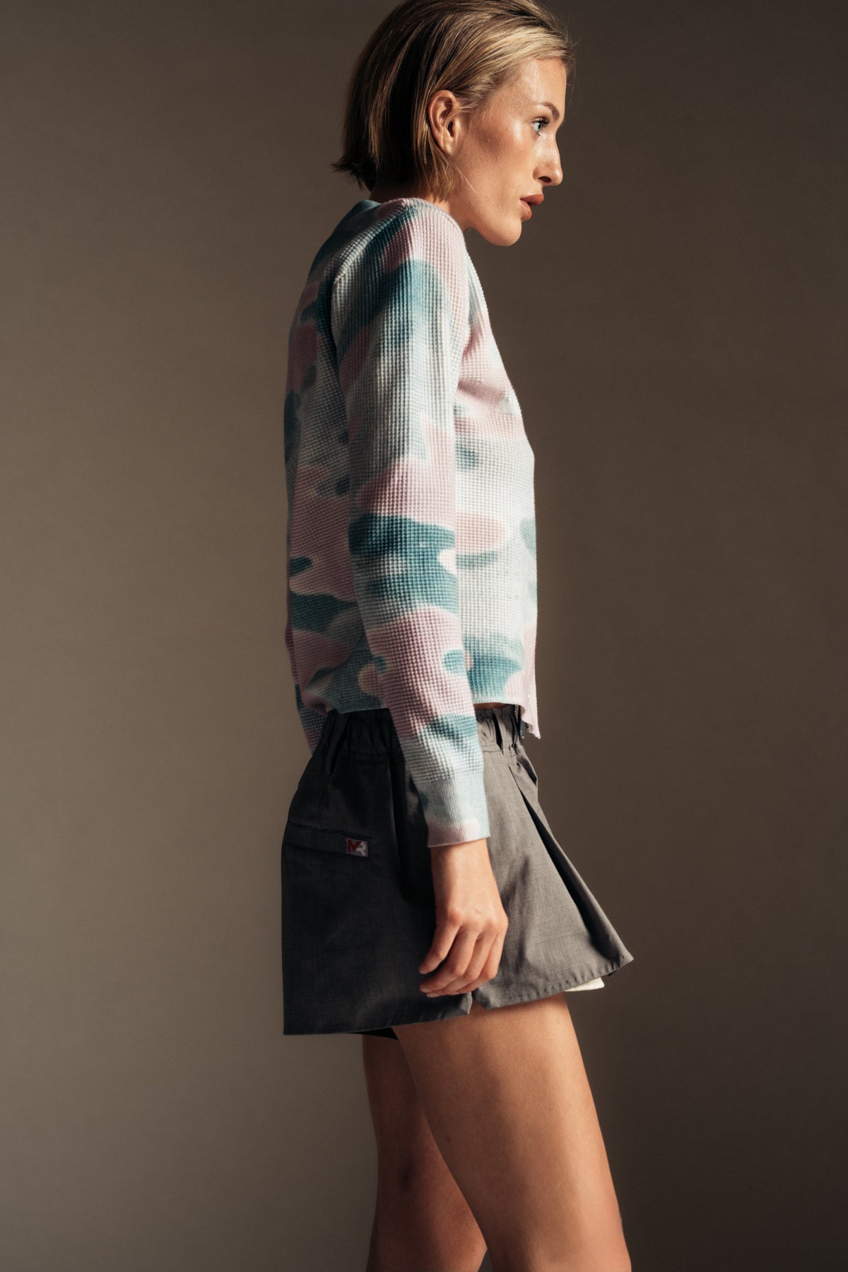 MERYLL ROGGE | CLOUD MINI CARDIGAN - MAXFIELD LA