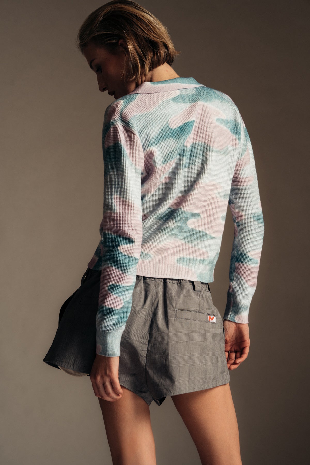 MERYLL ROGGE | CLOUD MINI CARDIGAN - MAXFIELD LA