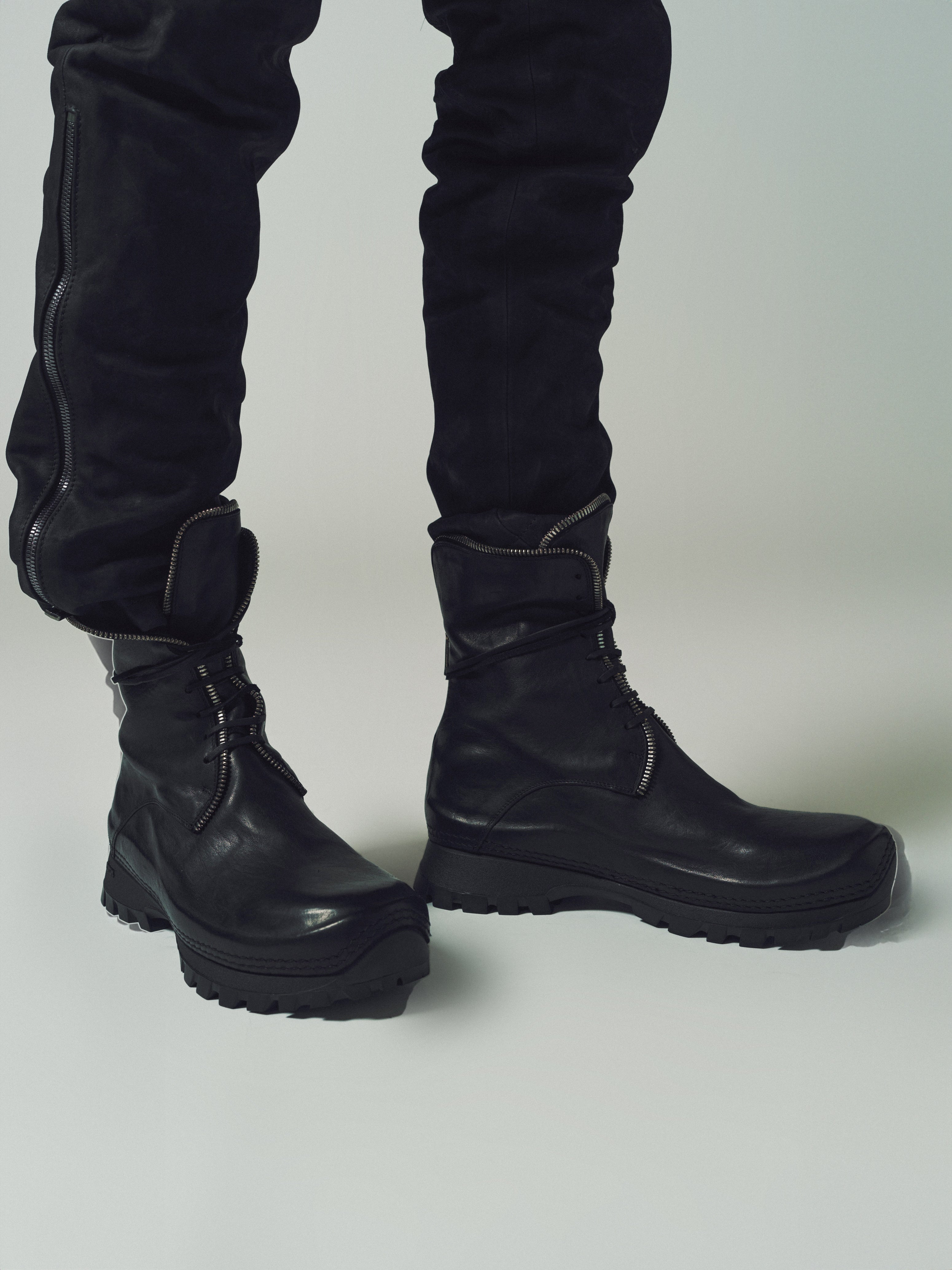 GUIDI | HORSE LEATHER BOOTS