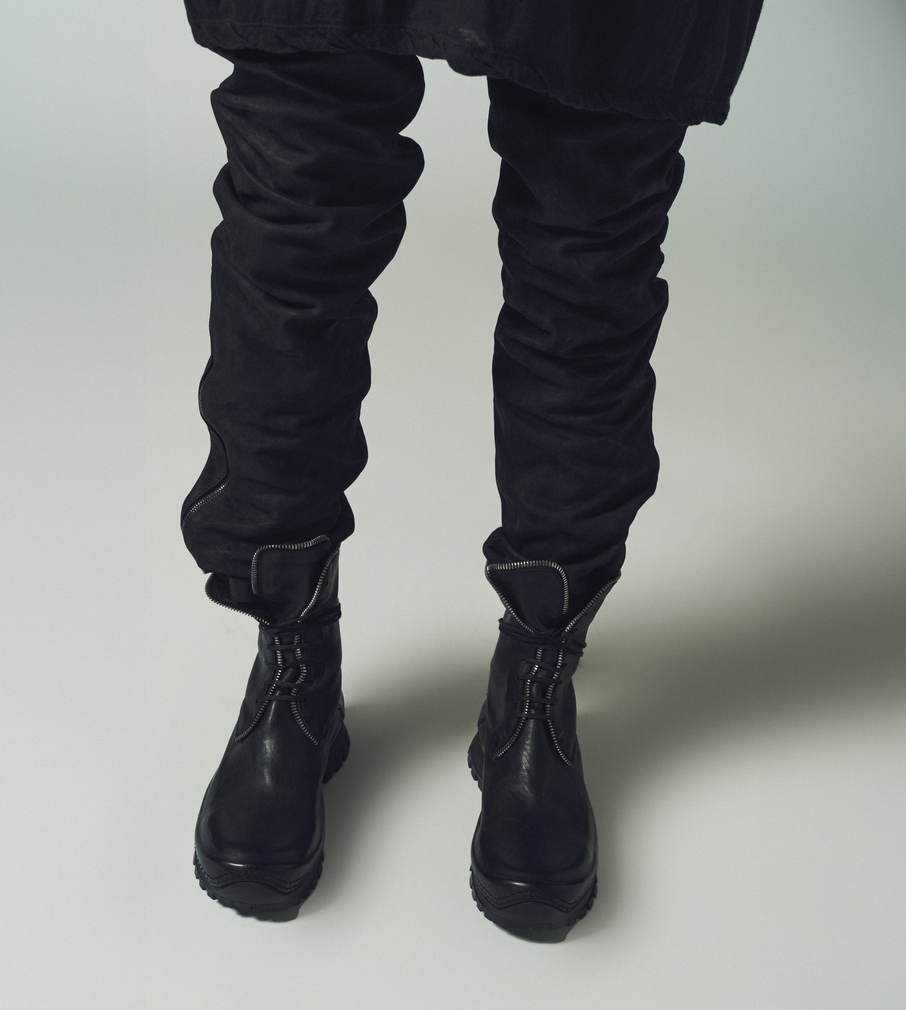 GUIDI | HORSE LEATHER BOOTS